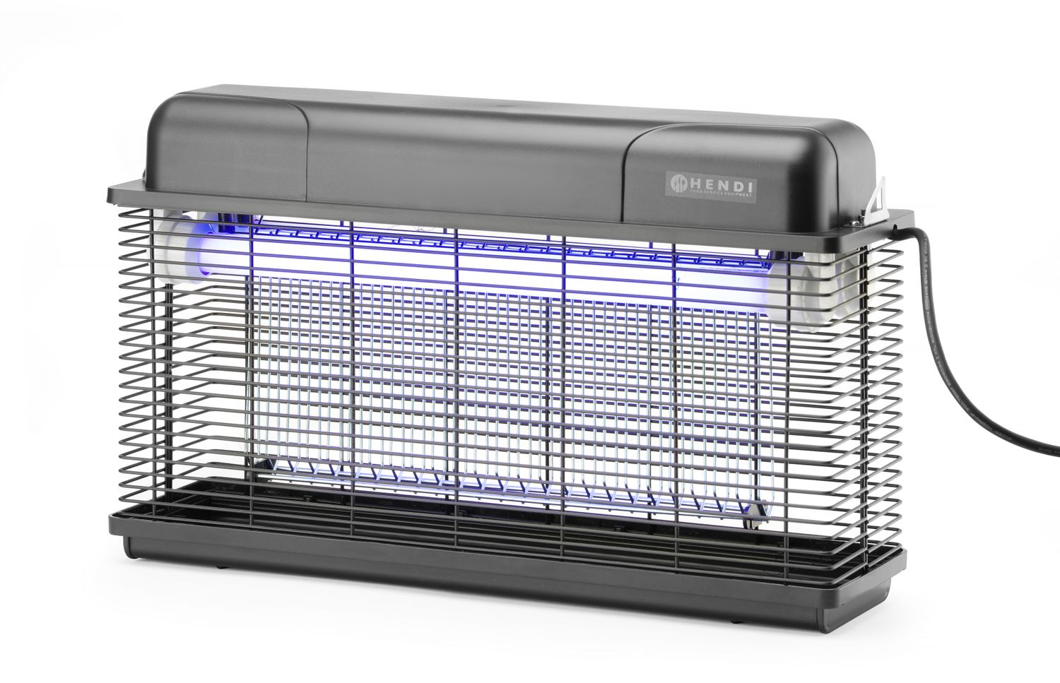 Vodotesné svietidlo na ničenie hmyzu, HENDI, 100 m², 230V/40W, 510x135x(H)305mm 270066