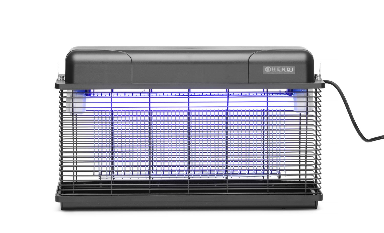 Vodotesné svietidlo na ničenie hmyzu, HENDI, 100 m², 230V/40W, 510x135x(H)305mm 270066