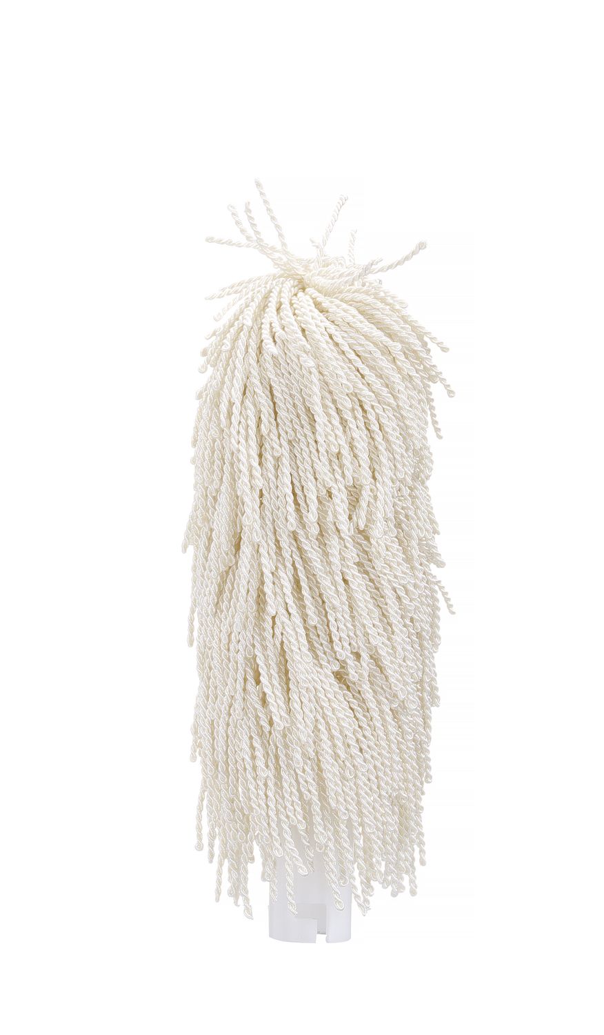 Kefky na leštenie skla – 2 ks, HENDI, Stredná, Biela, 205x55mm