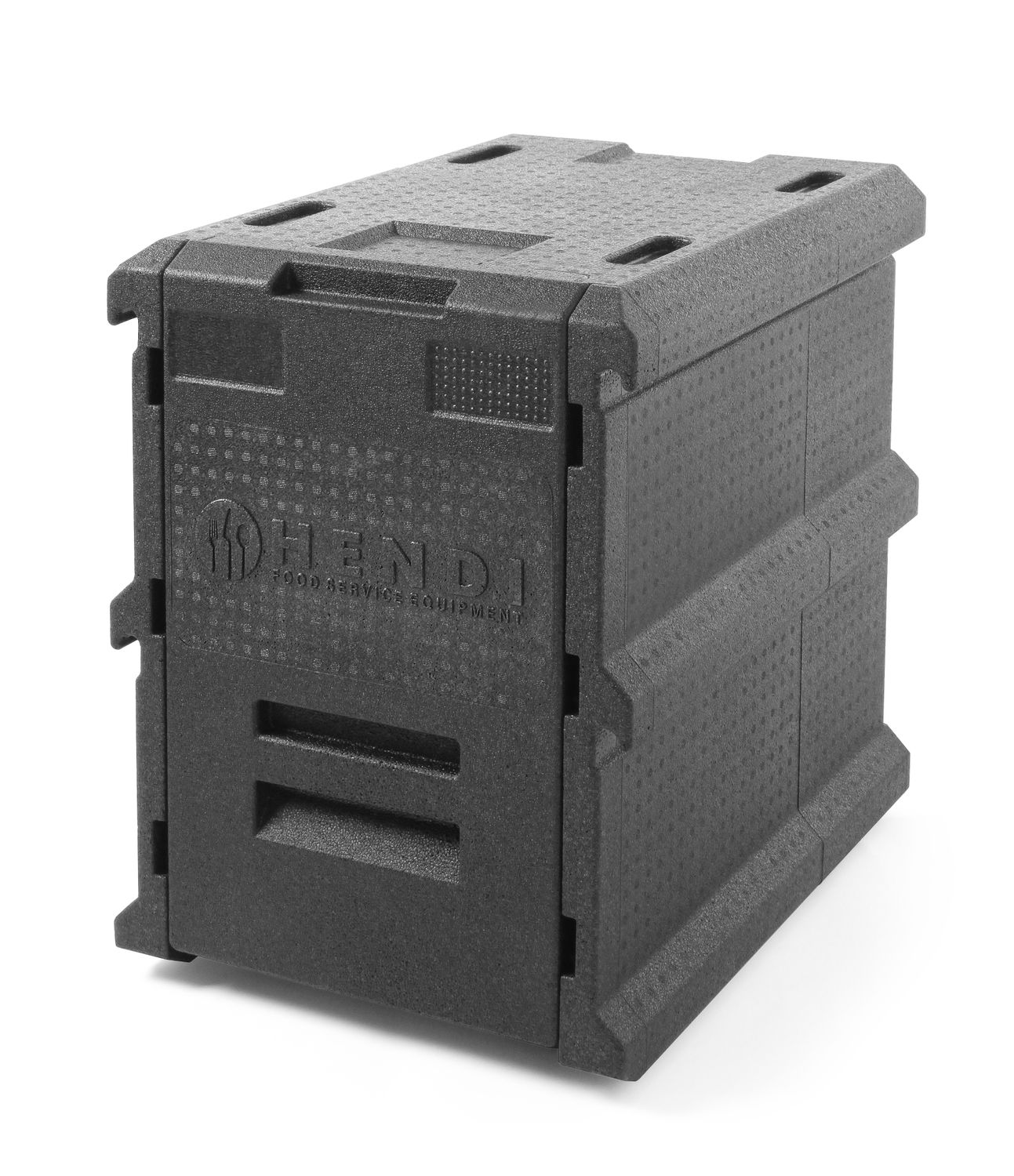 Tepelnoizolačná nádoba – keteringová, na 8x GN 1/1, HENDI, Profi Line, GN 1/1, 100L, 635x465x(H)660mm 707999