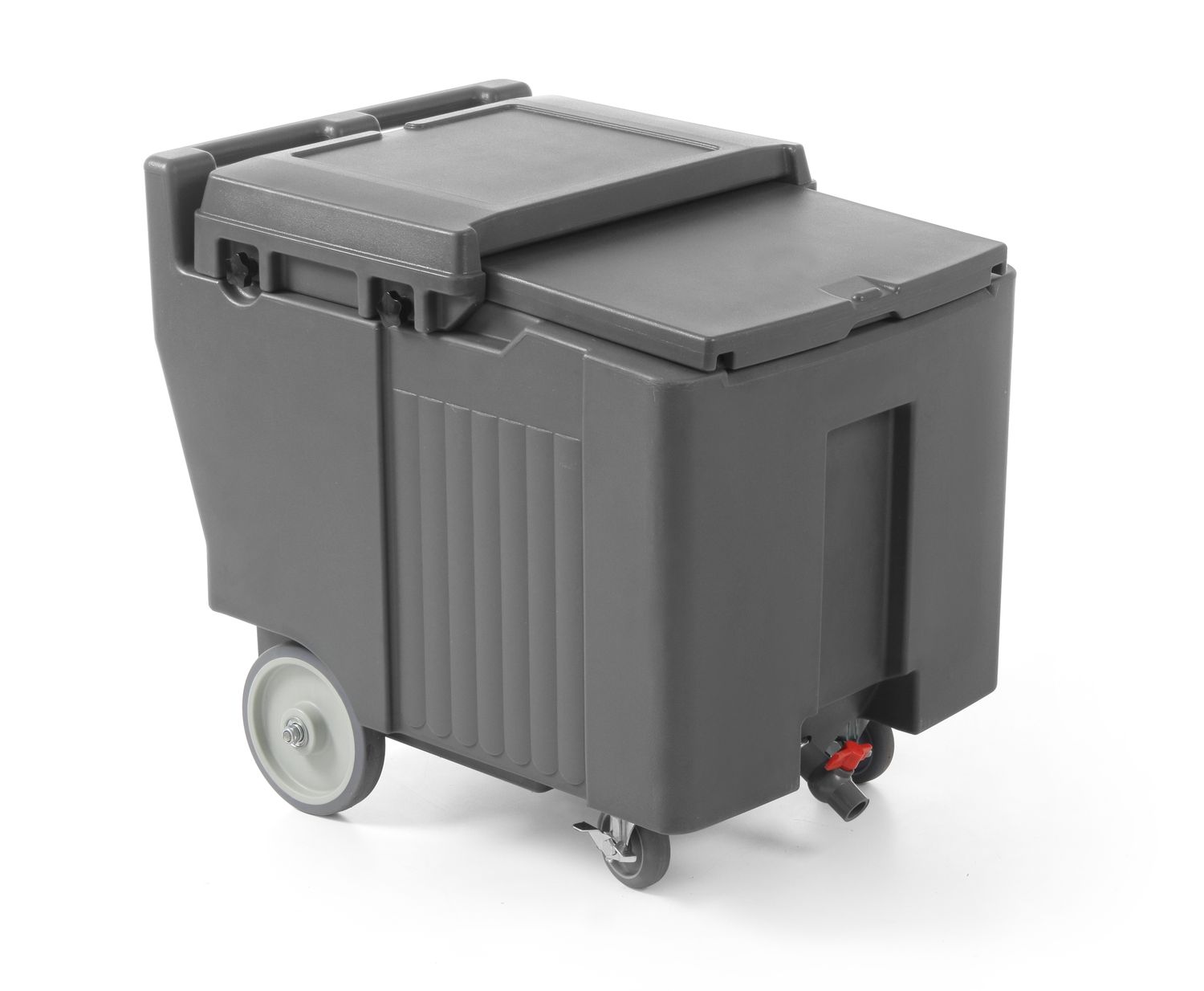 Tepelnoizolačná nádoba na prepravu ľadu – 110 l, HENDI, 110L, 585x800x(H)745mm AmerBox 877883