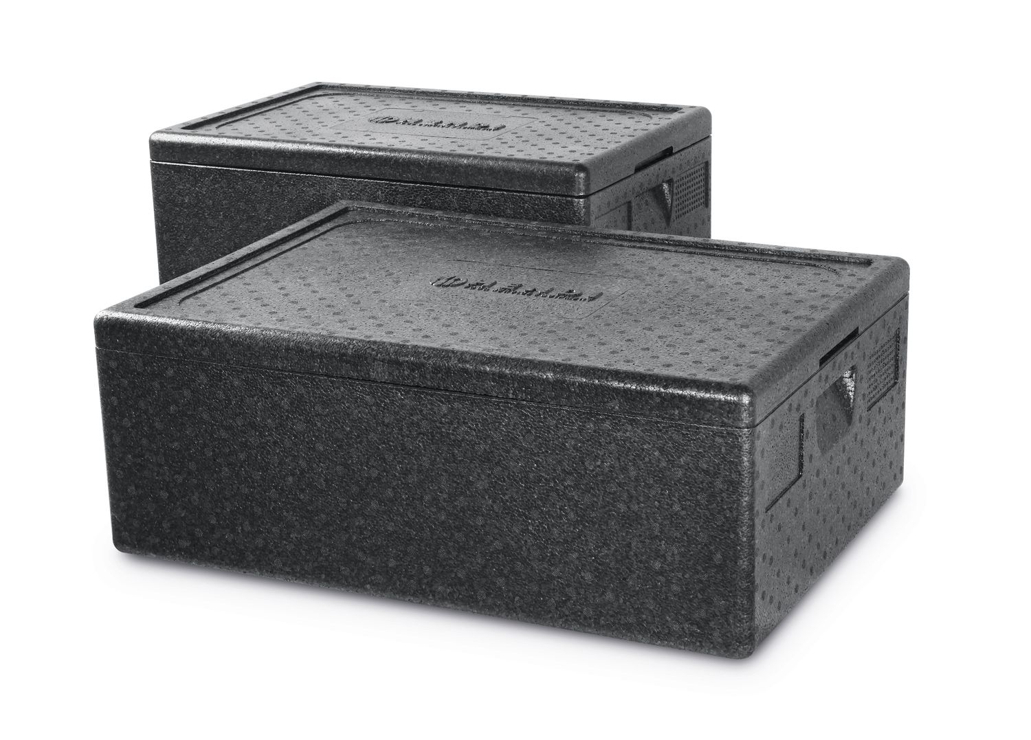 Tepelnoizolačná nádoba, HENDI, Profi Line, 53L, 685x485x(H)260mm 53Lt , Kod:707951