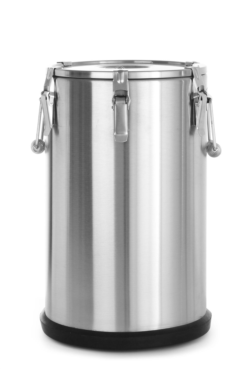 Termoizolačný prenosný termos, HENDI, Profi Line, 35L, ⌀330x(H)570mm nerezový 710302