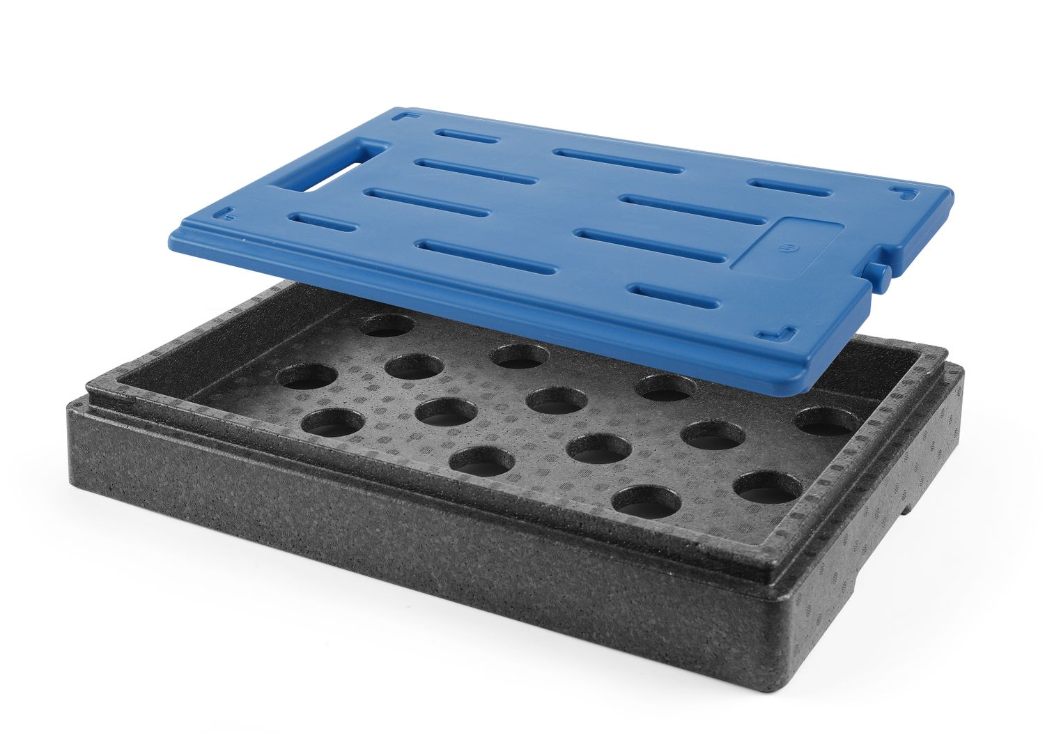 Chladiace teleso GN 1/1, HENDI, GN 1/1, 530x325x(H)30mm GN 1/1 707821