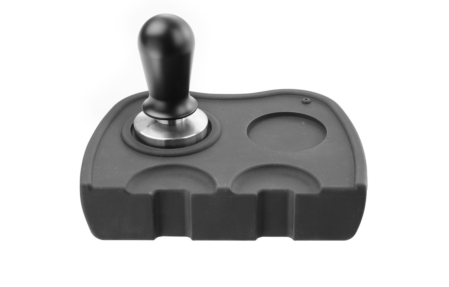 Dvojitá podložka pod tamper, HENDI, 205x150x(H)45mm 208649
