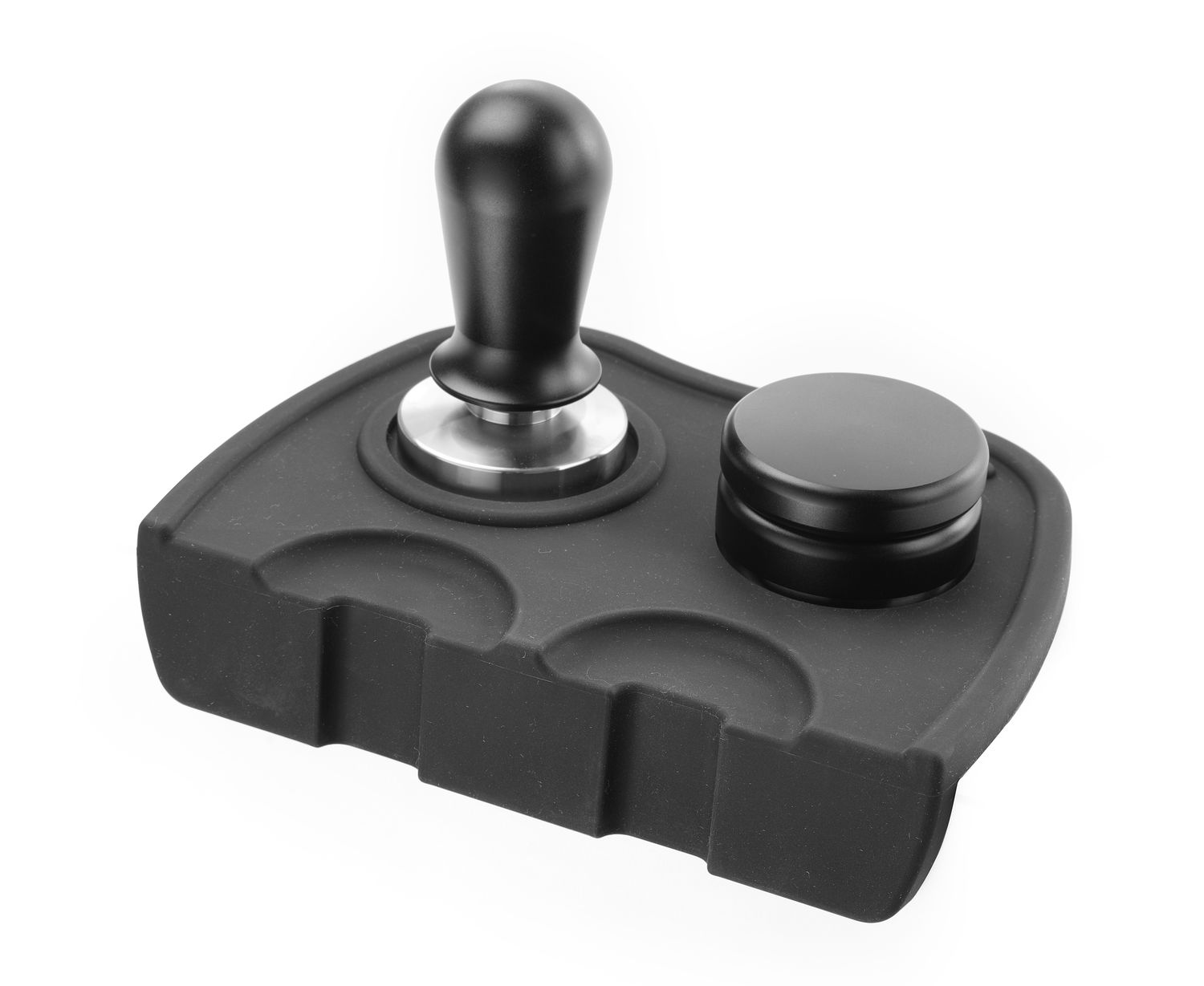 Dvojitá podložka pod tamper, HENDI, 205x150x(H)45mm 208649