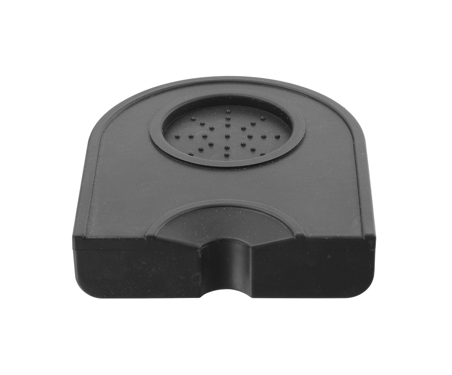 Jednoduchá podložka pod tamper, HENDI, 125x140x(H)30mm 208670