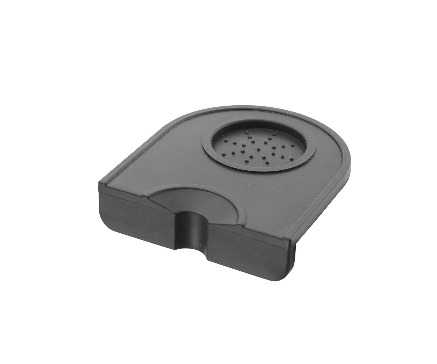 Jednoduchá podložka pod tamper, HENDI, 125x140x(H)30mm 208670