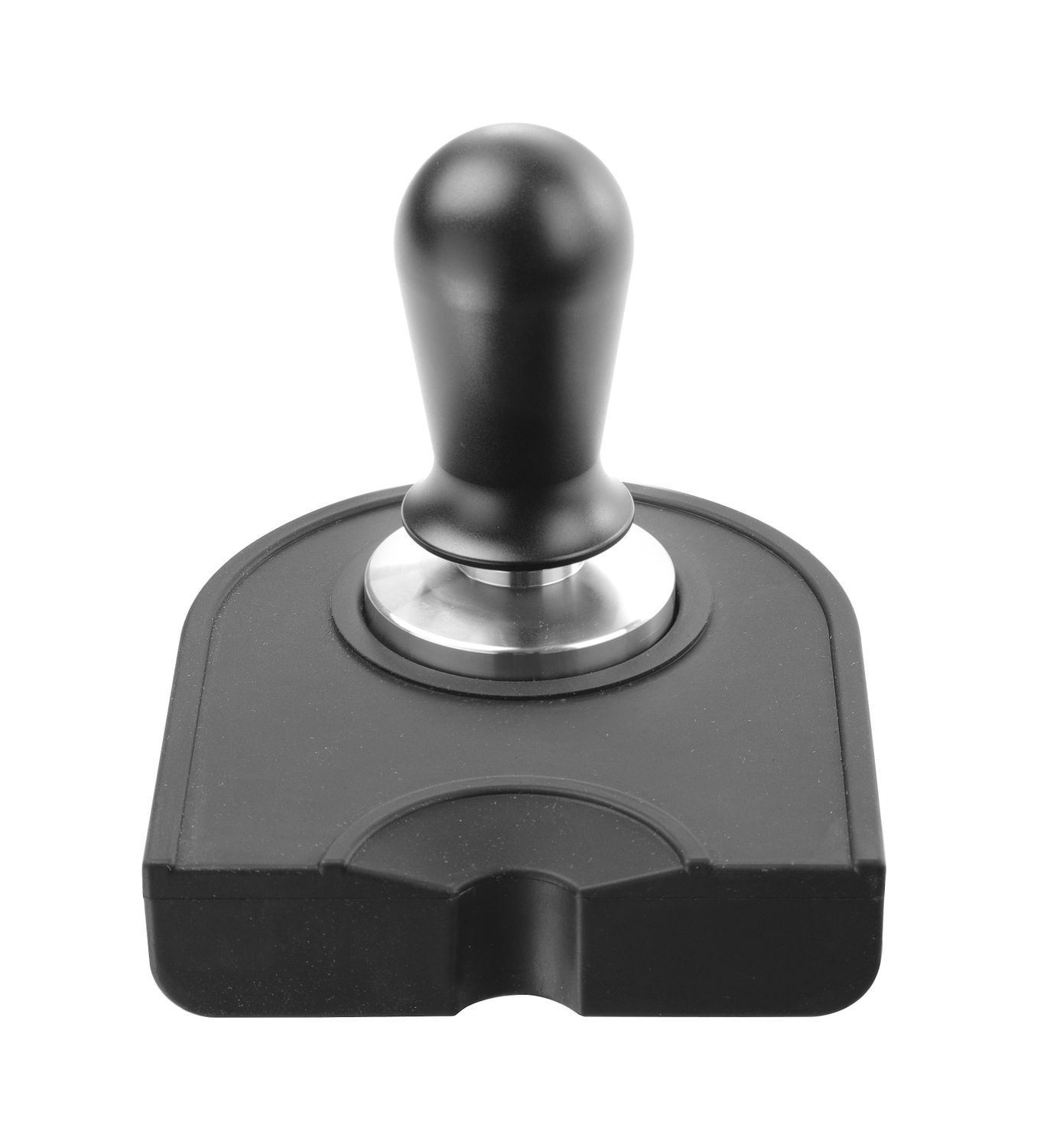 Jednoduchá podložka pod tamper, HENDI, 125x140x(H)30mm 208670