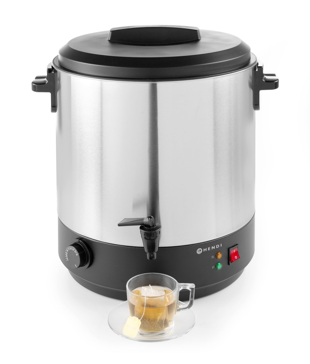 Varič, HENDI, 25L, 230V/2500W, 442x426x(H)491mm 240700
