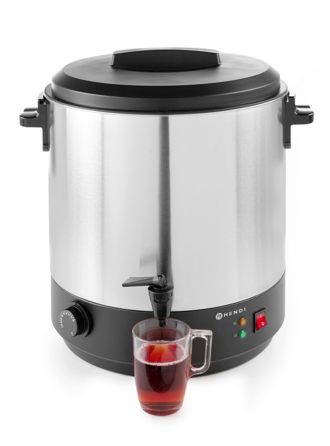 Varič, HENDI, 25L, 230V/2500W, 442x426x(H)491mm 240700