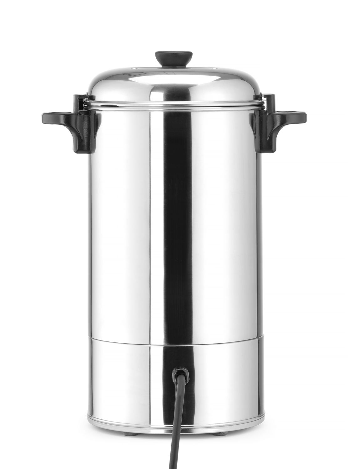 Varič nápojov jednostenný, HENDI, 9L, Strieborná, 230V/2200W, 370x332x(H)472mm 209882