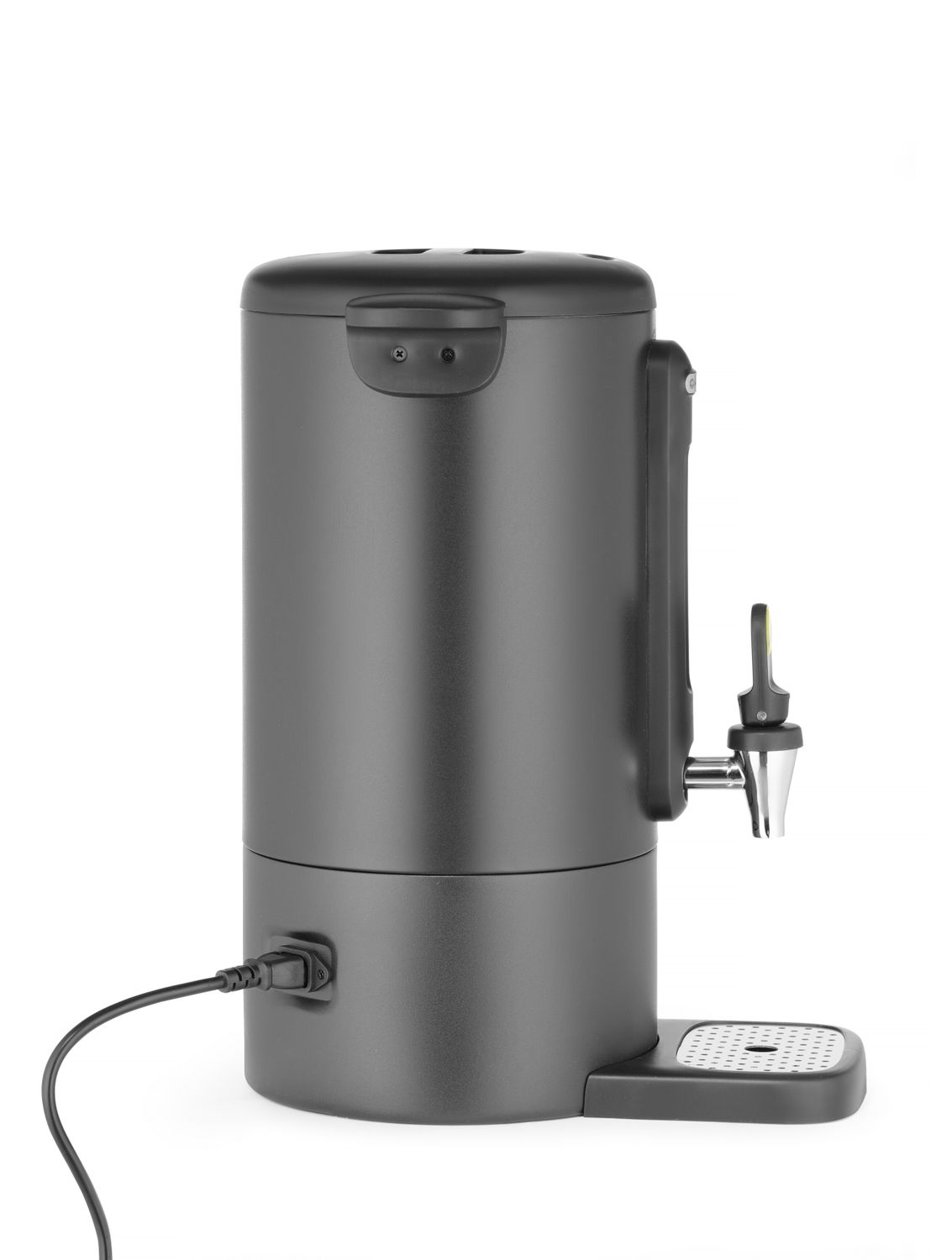 Perkolátor UNIQ, HENDI, 7L, Čierna, 220-240V/1050W, 307x330x(H)450mm matný čierny, Kód 211472