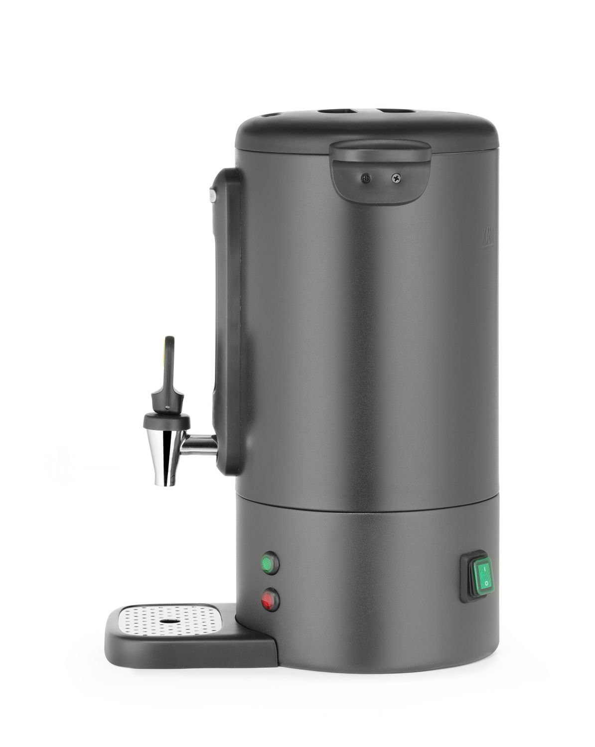 Perkolátor UNIQ, HENDI, 7L, Čierna, 220-240V/1050W, 307x330x(H)450mm matný čierny, Kód 211472