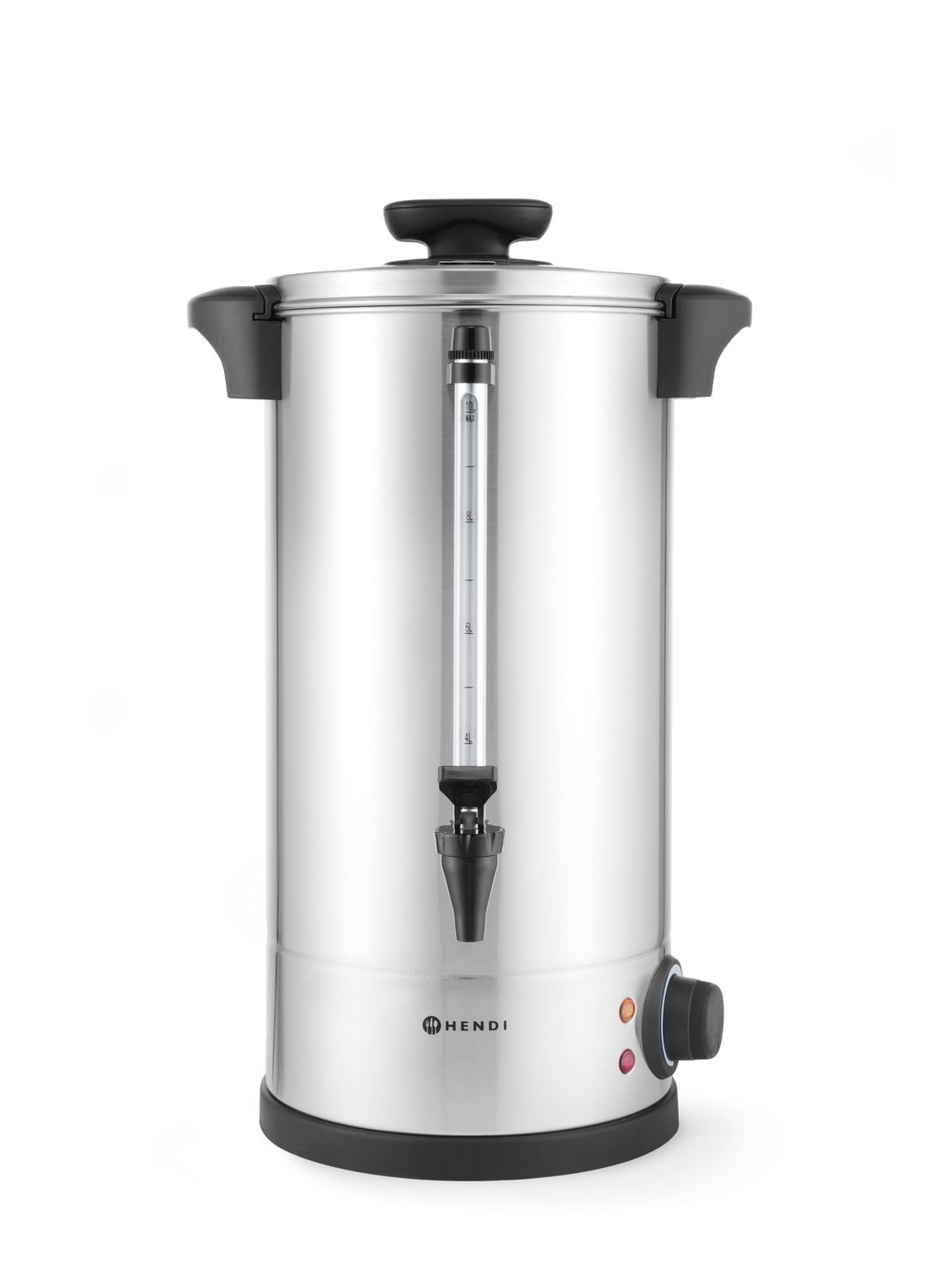 Kanvica na horúce nápoje s jednou stenou, HENDI, 10L, 220-240V/1500W, 340x315x(H)430mm 211137