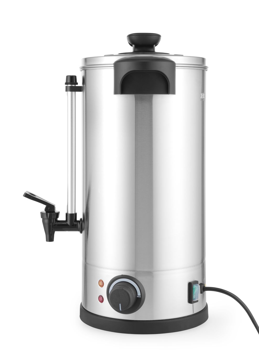 Kanvica na horúce nápoje s jednou stenou, HENDI, 10L, 220-240V/1500W, 340x315x(H)430mm 211137