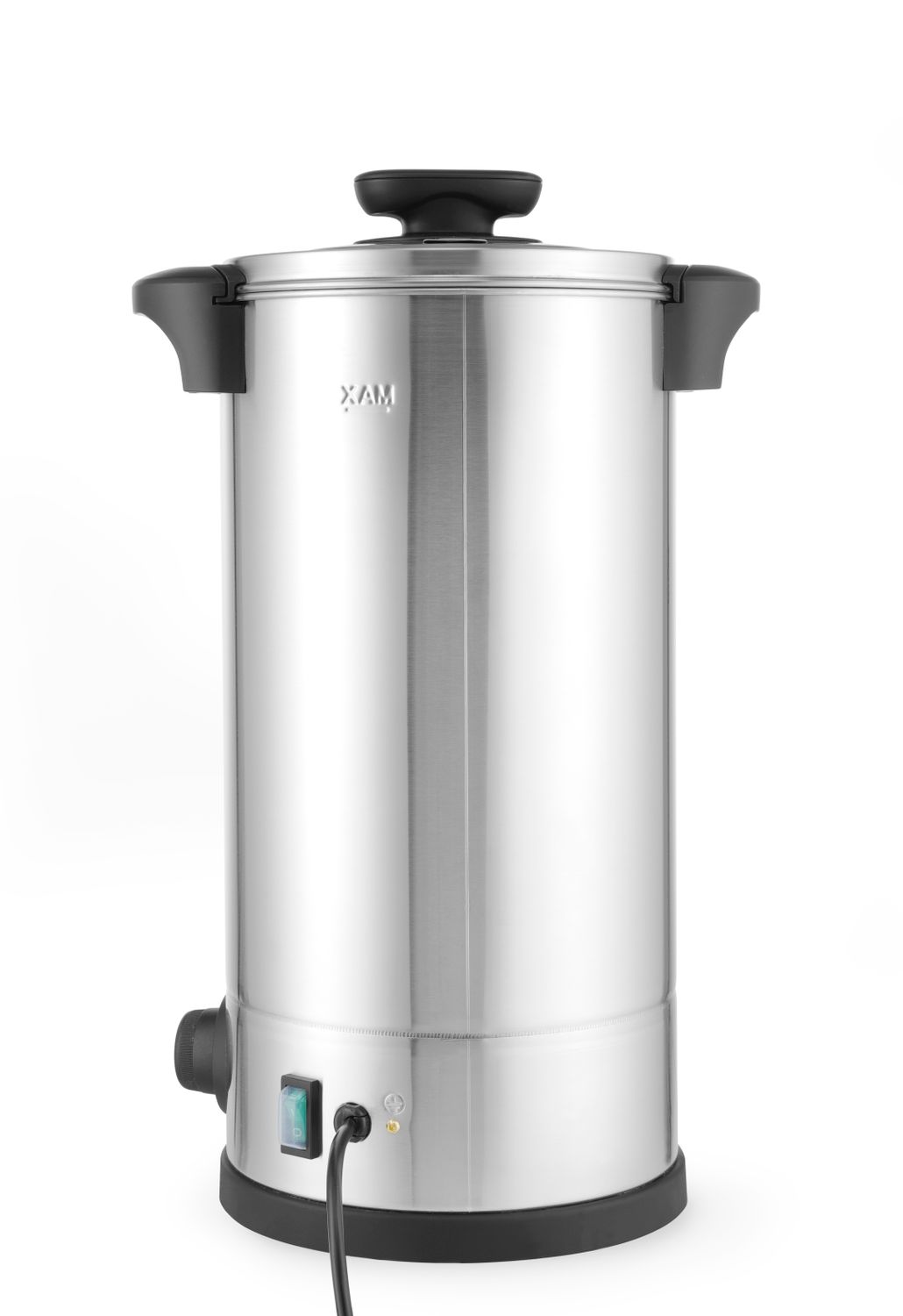 Kanvica na horúce nápoje s jednou stenou, HENDI, 10L, 220-240V/1500W, 340x315x(H)430mm 211137