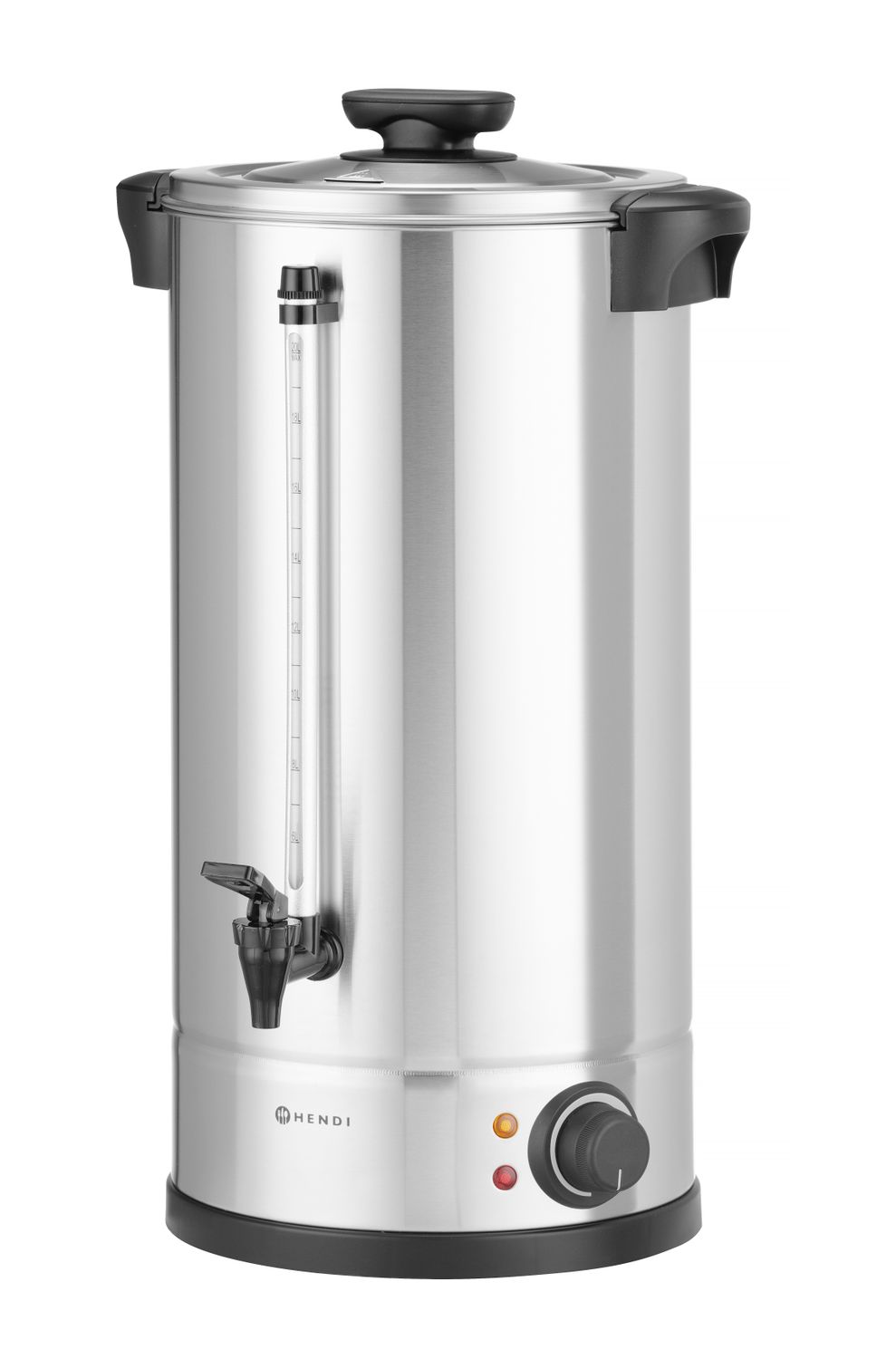 Kanvica na horúce nápoje s jednou stenou, HENDI, 20L, 220-240V/2500W, 415x382x(H)480mm 211144
