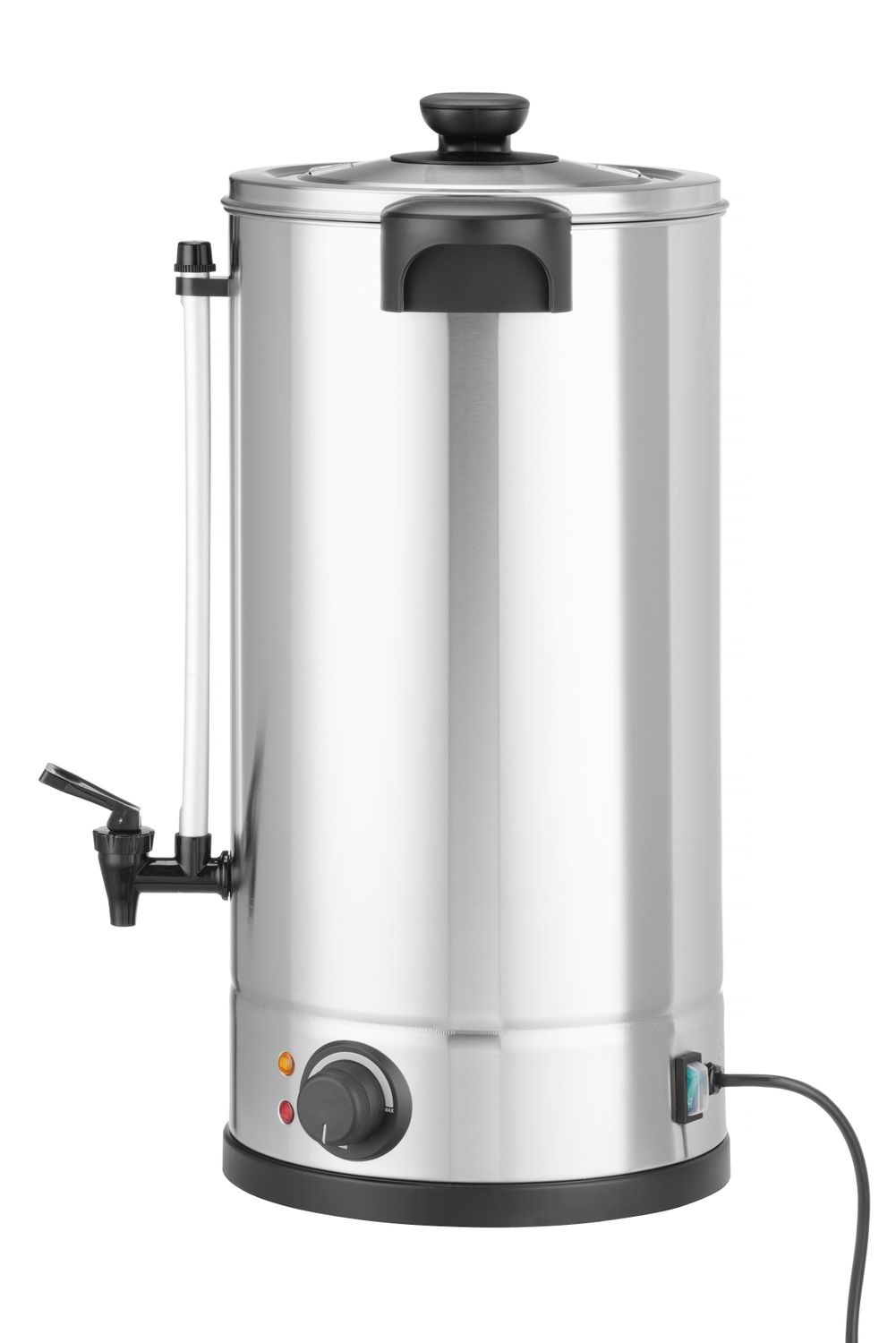 Kanvica na horúce nápoje s jednou stenou, HENDI, 20L, 220-240V/2500W, 415x382x(H)480mm 211144