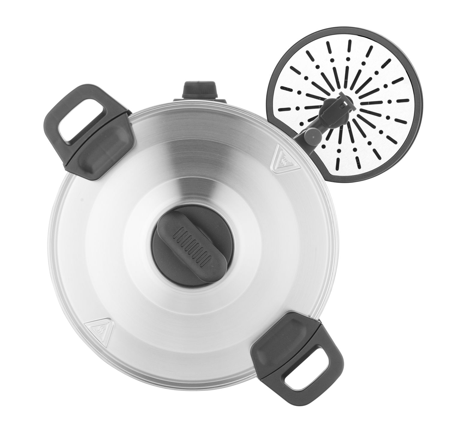 Dvojitá stena na horúce nápoje, HENDI, 17L, 220-240V/2500W, 415x382x(H)480mm 211175