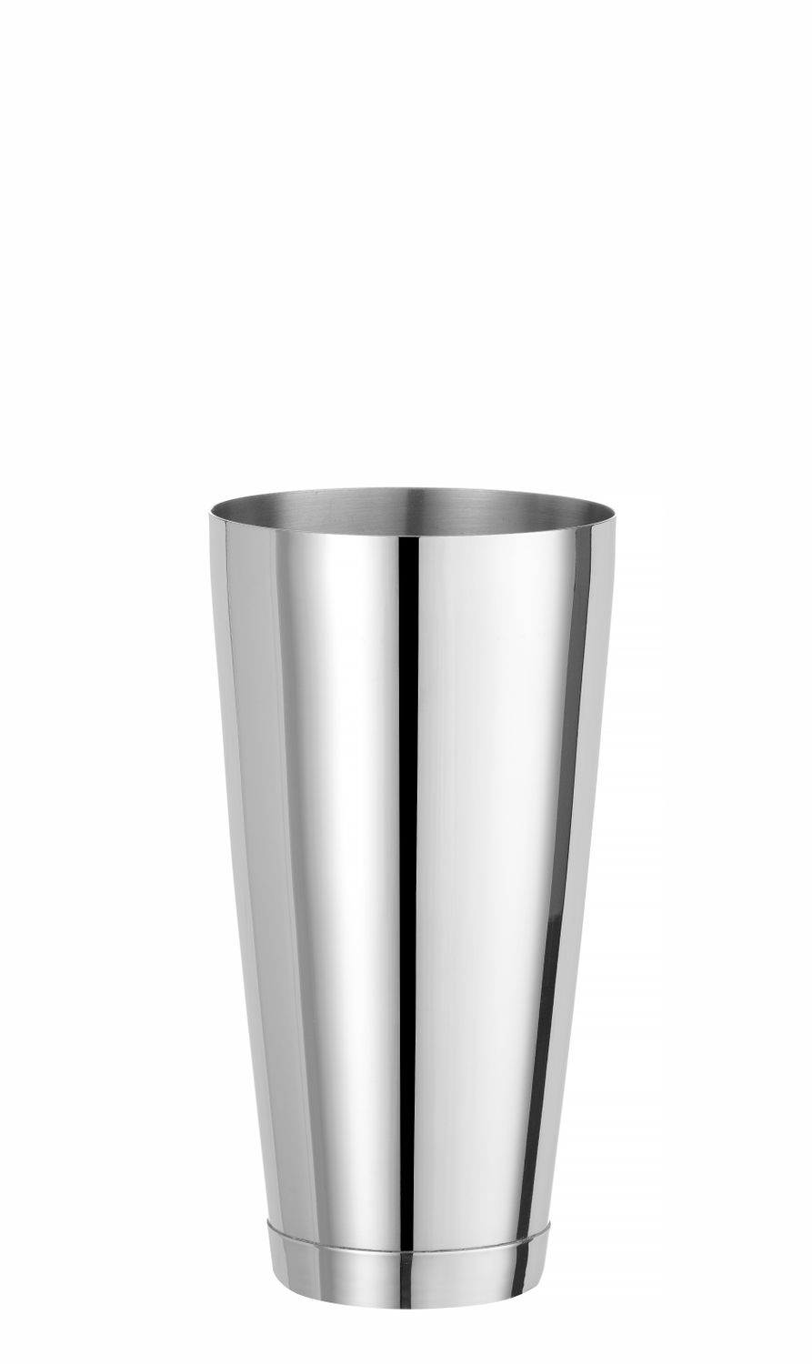 Bostonský šejker, BarUp, shaker, 0,8L, ⌀90x(H)175mm 593042