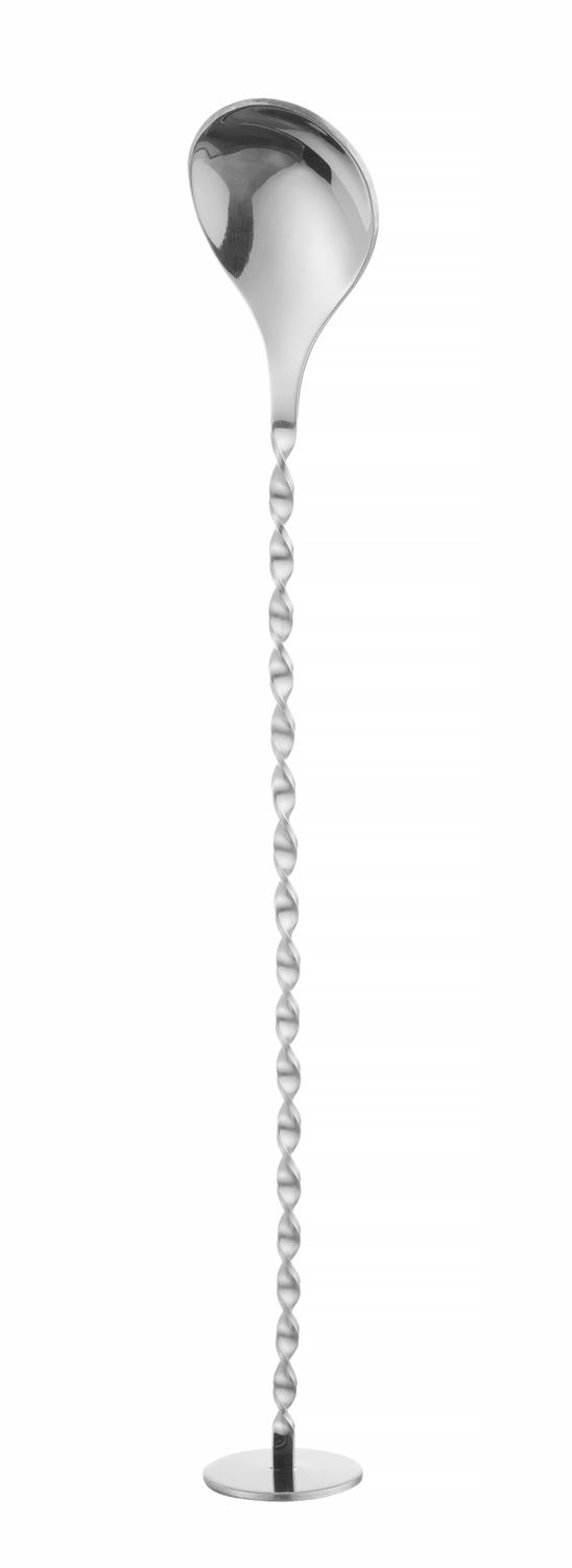 Barová lyživa s drtidlom, BarUp, 280x35mm 593097