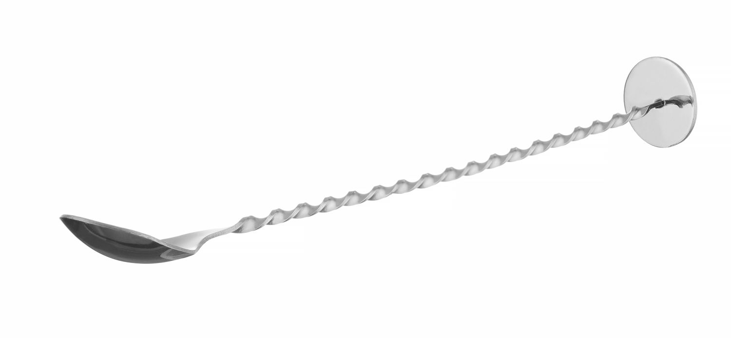 Barová lyživa s drtidlom, BarUp, 280x35mm 593097