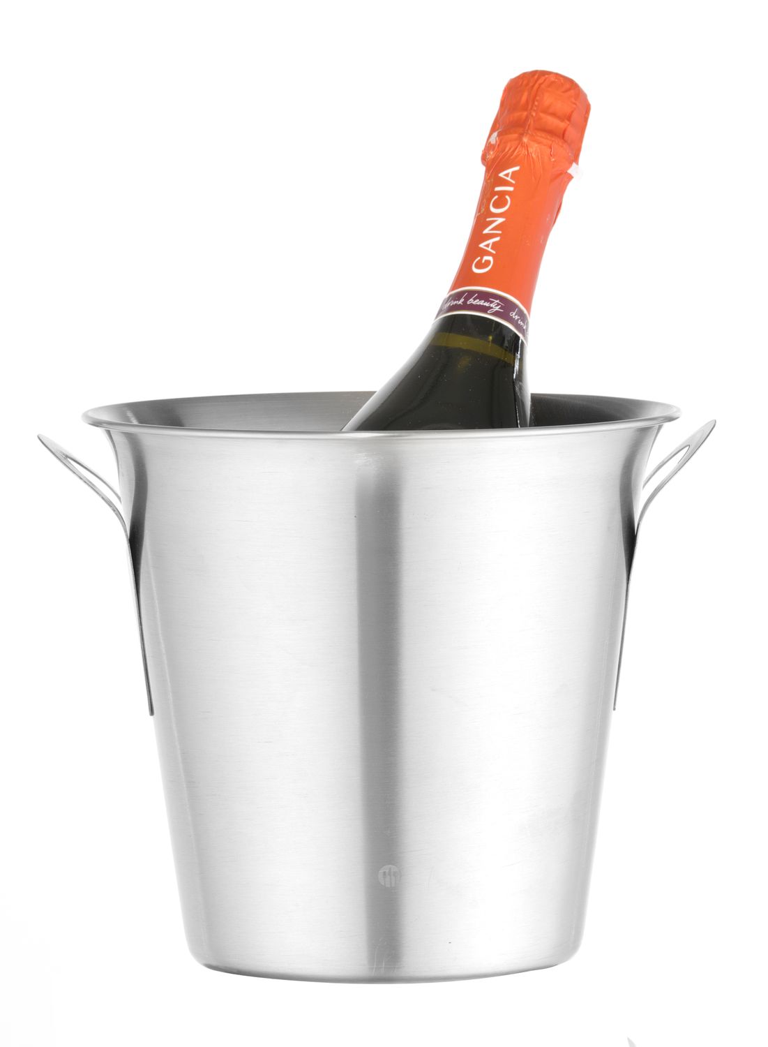 Vedierko na šampanské, BarUp, 3,5L, Strieborná, ⌀210x(H)210mm 593103