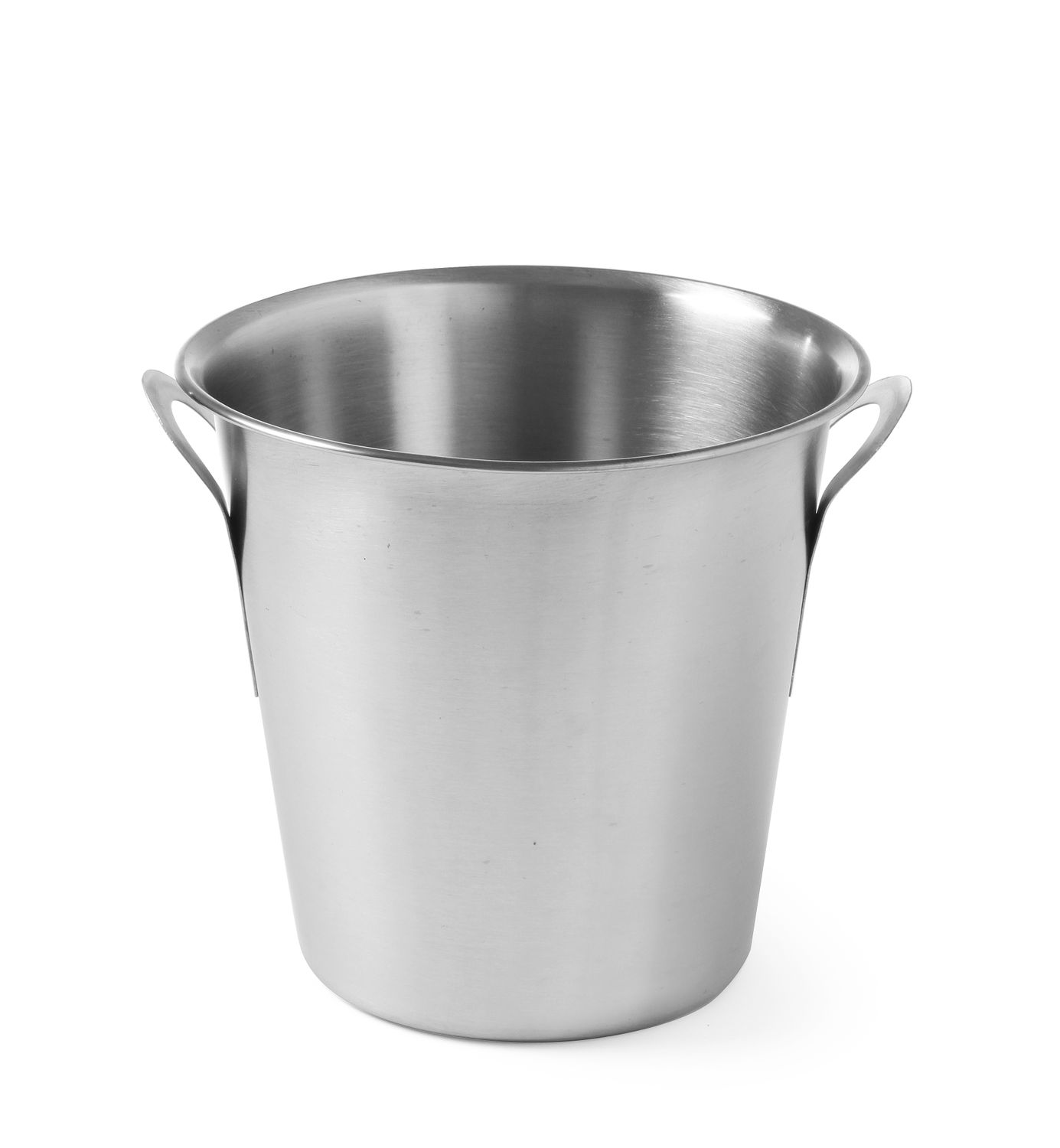 Vedierko na šampanské, BarUp, 3,5L, Strieborná, ⌀210x(H)210mm 593103