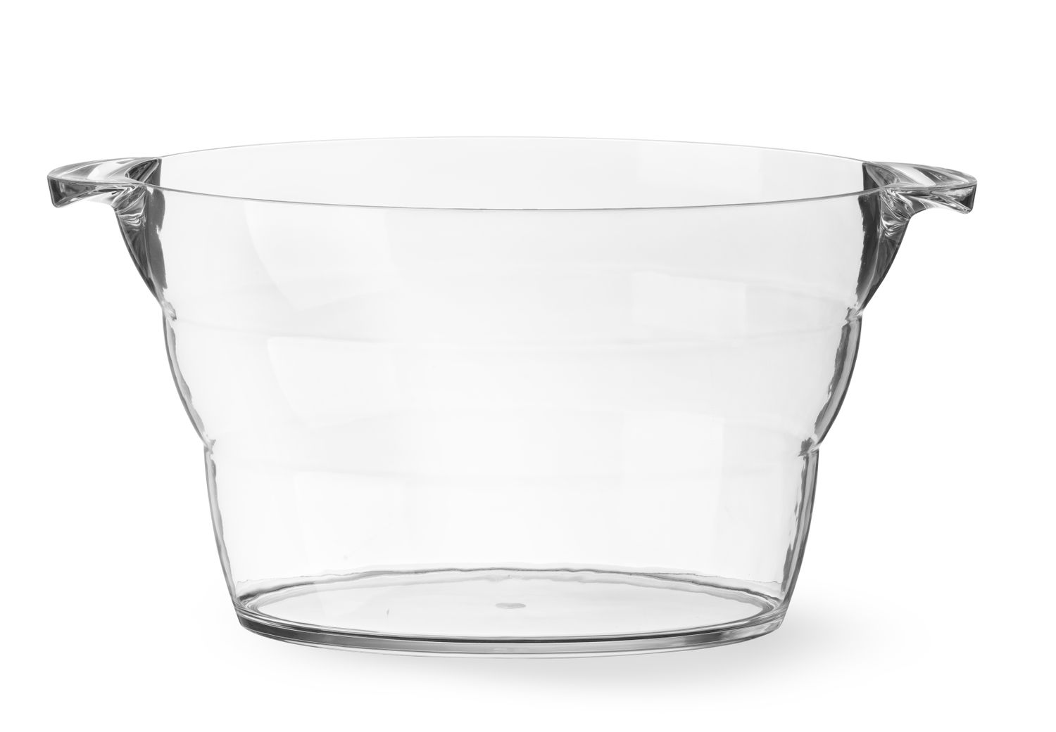 Misa na sekt, BarUp, 470x290x(H)230mm priehľadný 593165