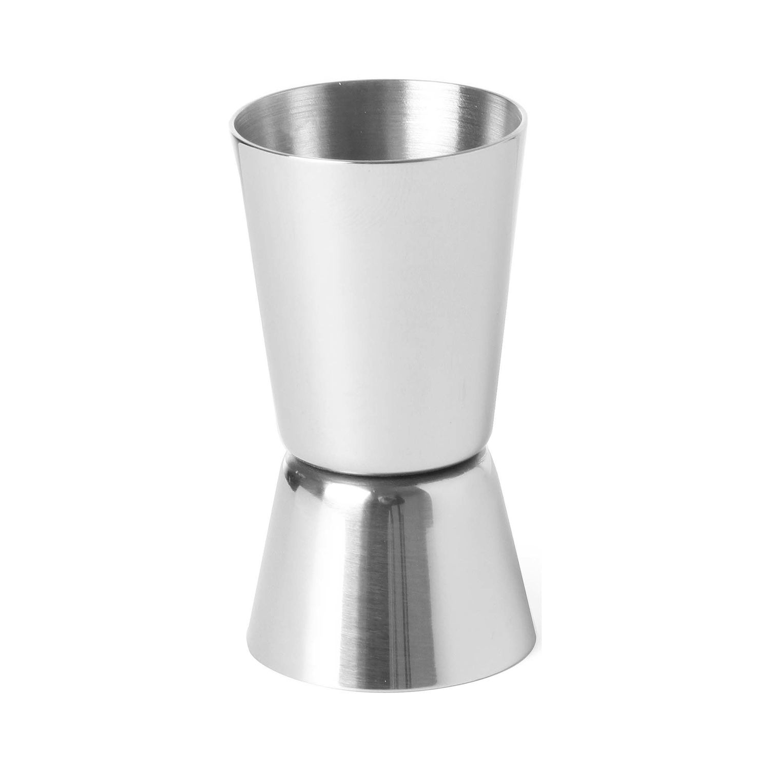 Barmanská mierka - jigger 25/35 ml, BarUp, ⌀40x(H)73mm 596715