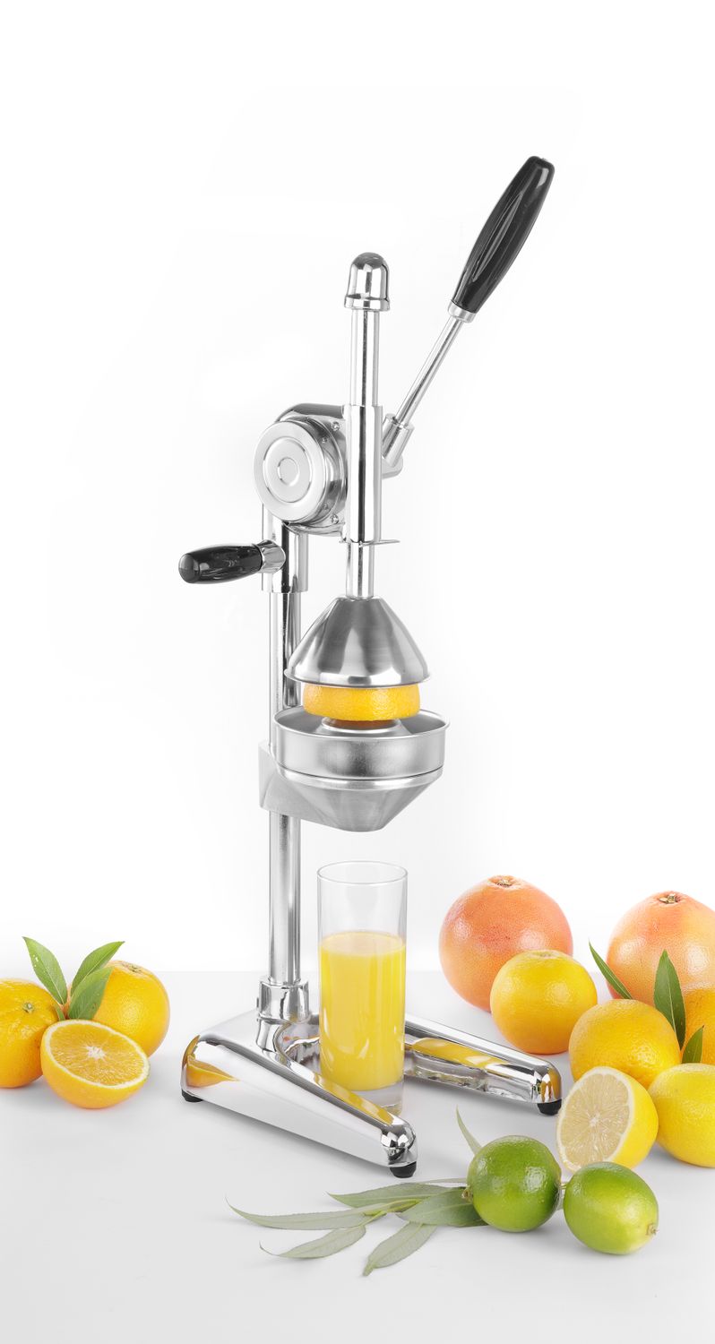 Manuálny odšťavovač na citrusy, BarUp, 225x180x(H)510mm 695906