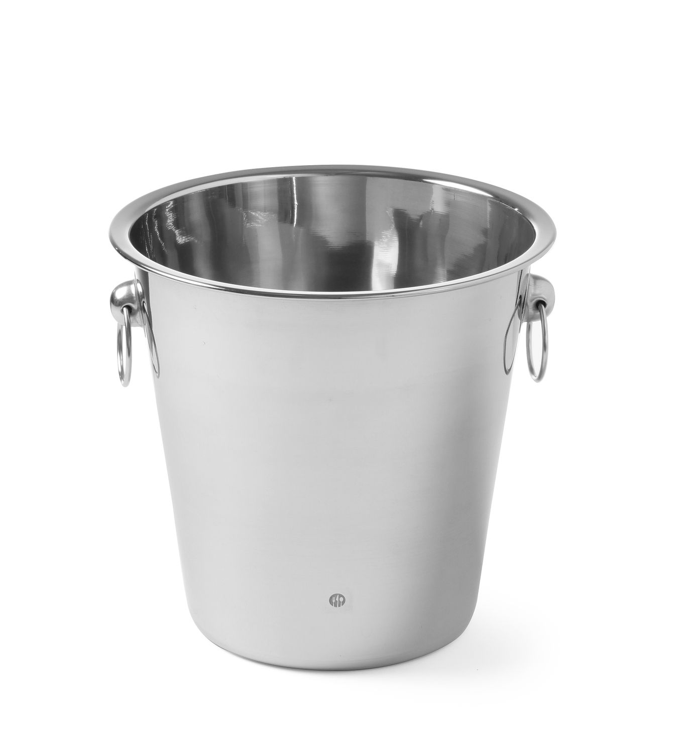 Vedierko na šampanské, BarUp, 3,3L, Strieborná, ⌀220x(H)190mm 593202