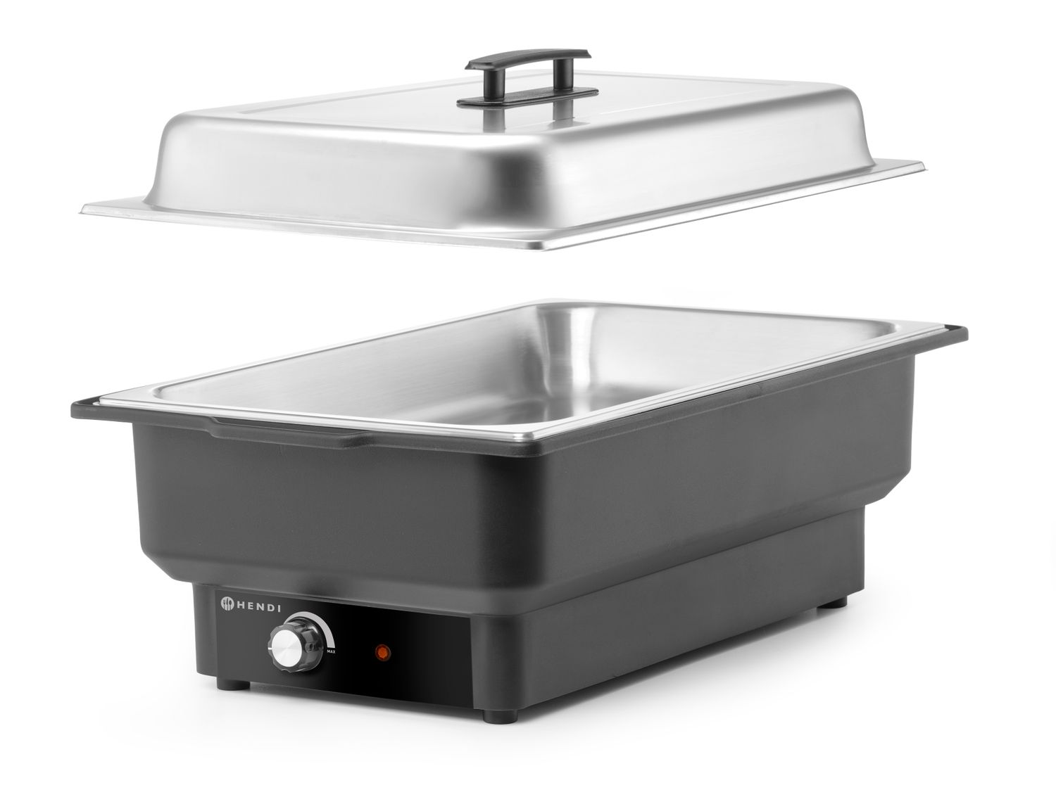 Elektrický Tellano na odieranie riadu, HENDI, Kitchen Line, GN 1/1, 9L, 220-240V/900W, 575x349x(H)278mm Tellano 204825