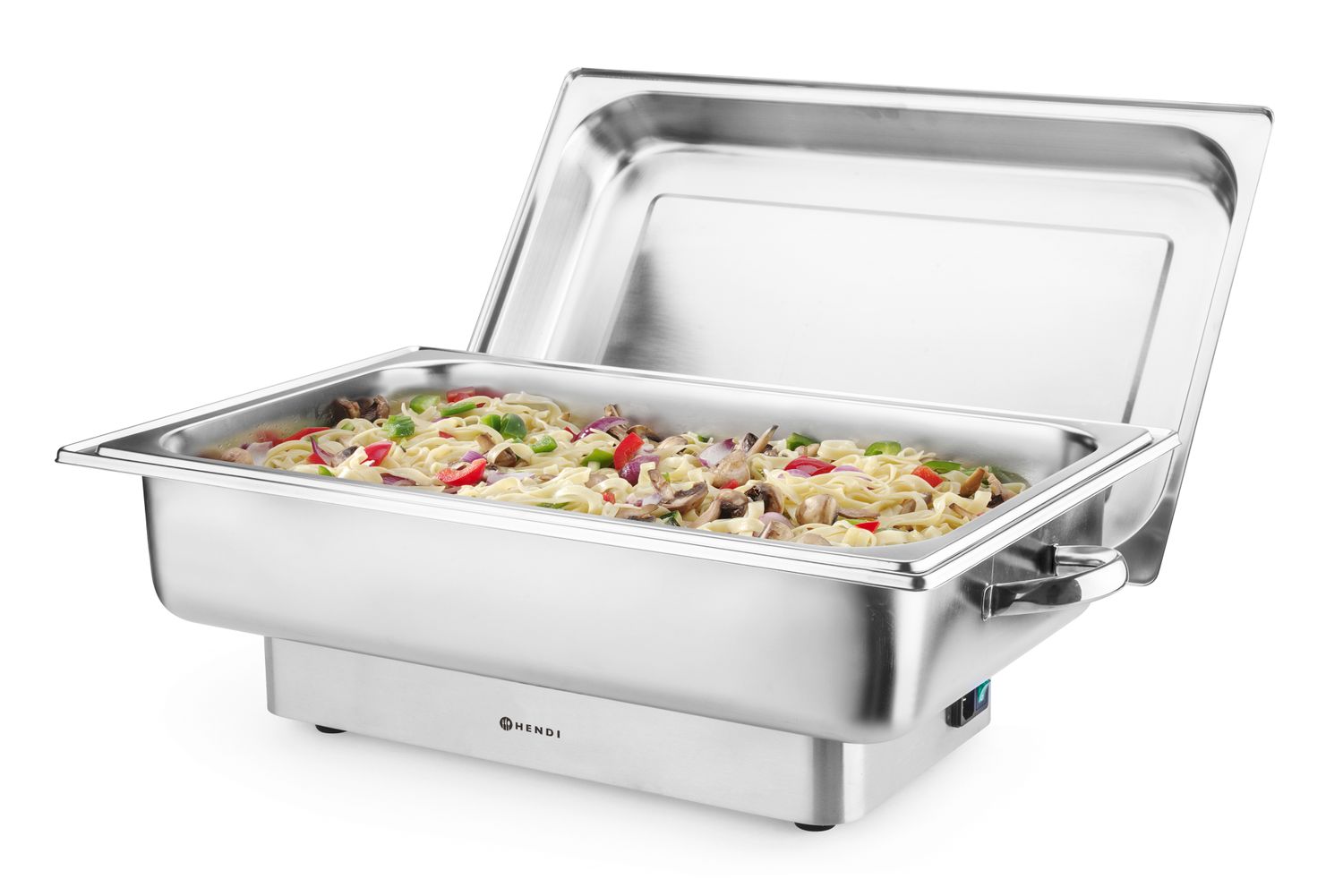 Podnos Profi Line GN 1/1, HENDI, Profi Line, 9L, 230V/850W, 610x450x(H)278mm Pollina 204900