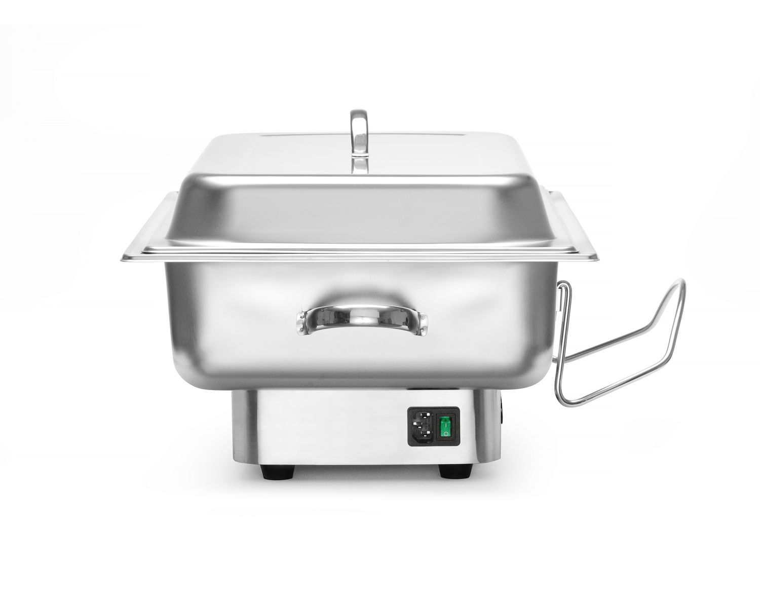 Podnos Profi Line GN 1/1, HENDI, Profi Line, 9L, 230V/850W, 610x450x(H)278mm Pollina 204900