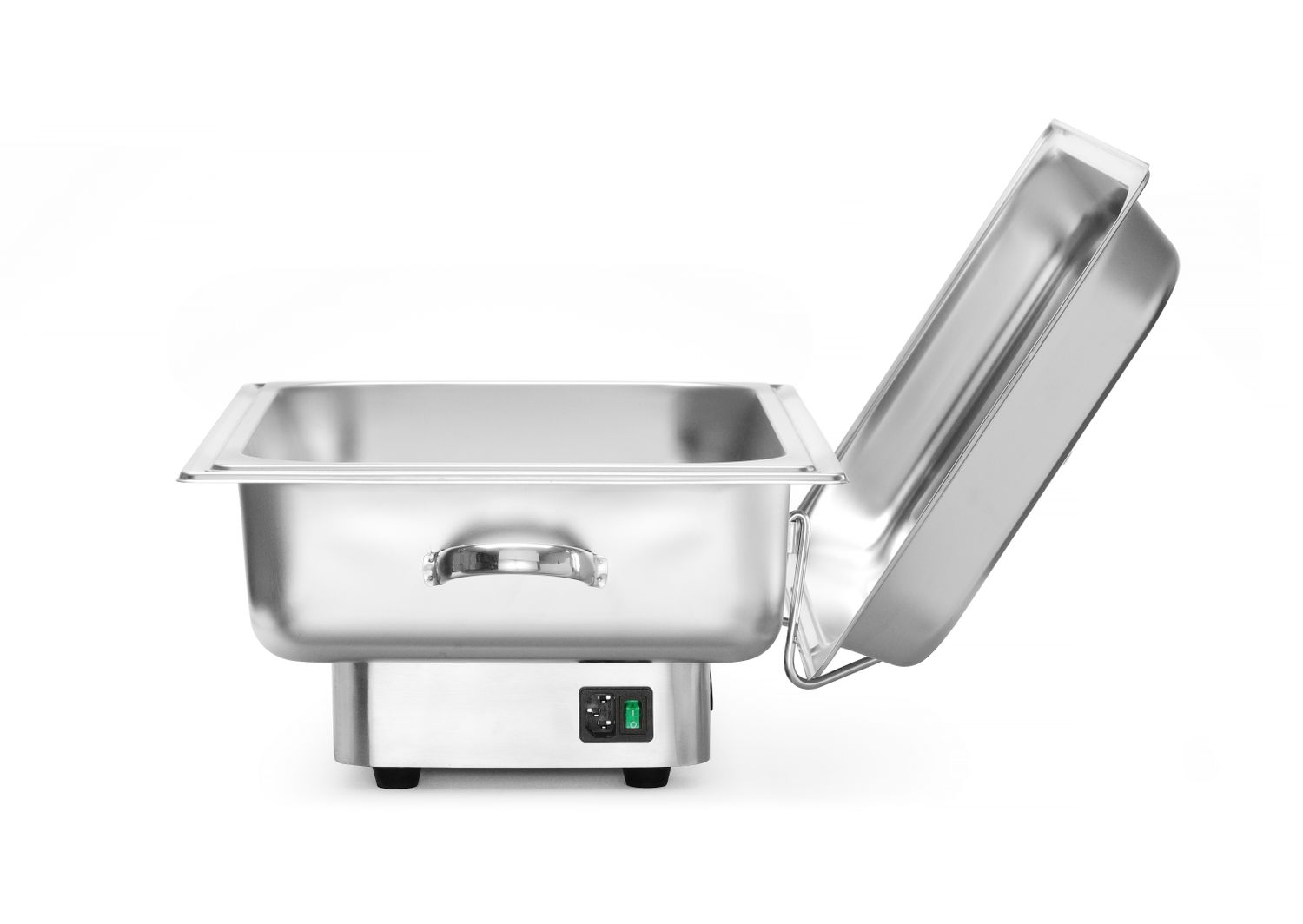 Podnos Profi Line GN 1/1, HENDI, Profi Line, 9L, 230V/850W, 610x450x(H)278mm Pollina 204900