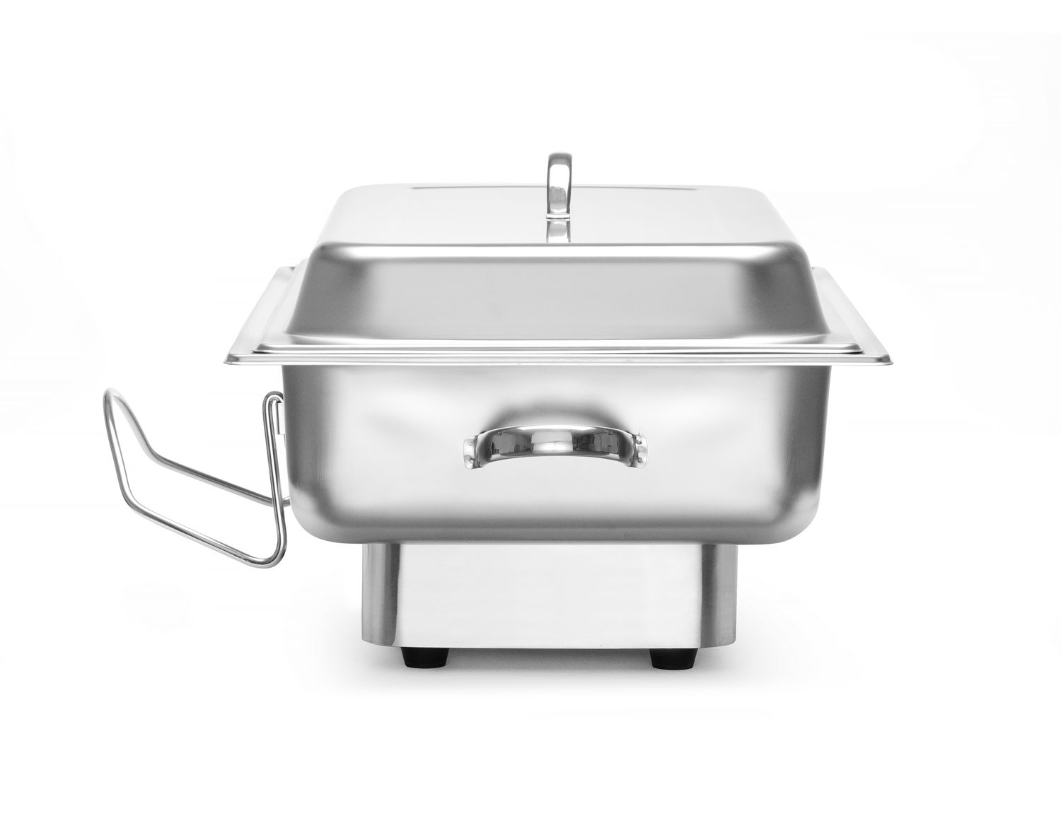 Podnos Profi Line GN 1/1, HENDI, Profi Line, 9L, 230V/850W, 610x450x(H)278mm Pollina 204900