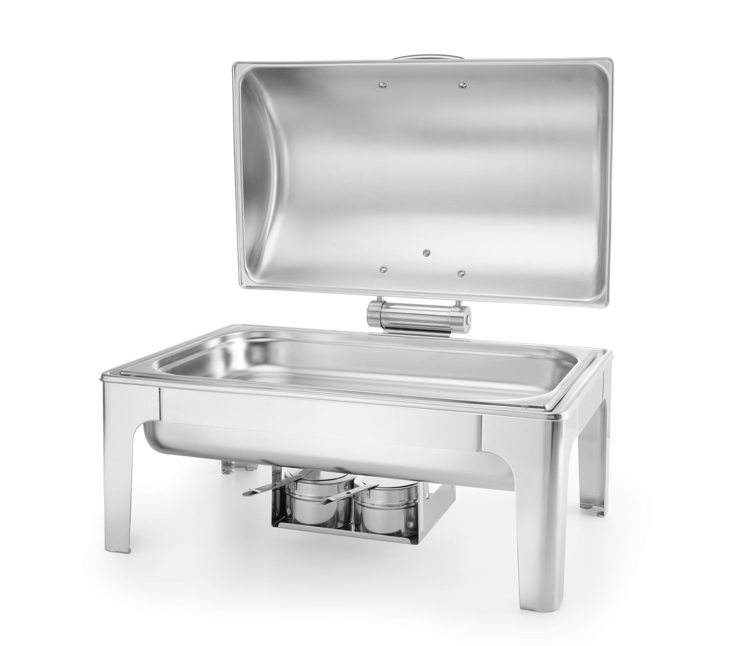 Ohrievač GN 1/1 satinovaný, HENDI, Profi Line, 9L, 570x405x(H)320mm ProfiLine 470213