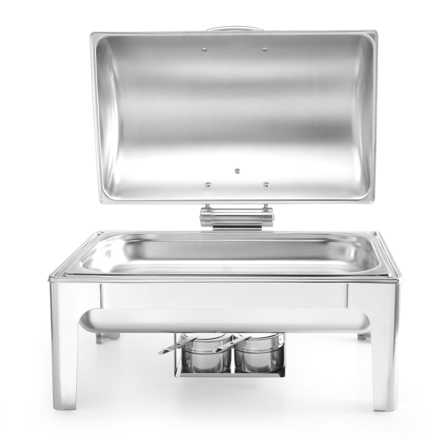 Ohrievač GN 1/1 satinovaný, HENDI, Profi Line, 9L, 570x405x(H)320mm ProfiLine 470213