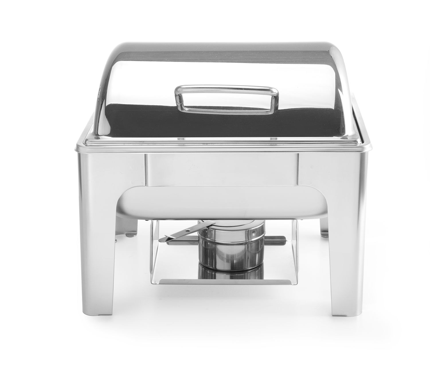 Ohrievač GN 1/2 satinovaný, HENDI, Profi Line, 4L, 365x345x(H)345mm ProfiLine 470220