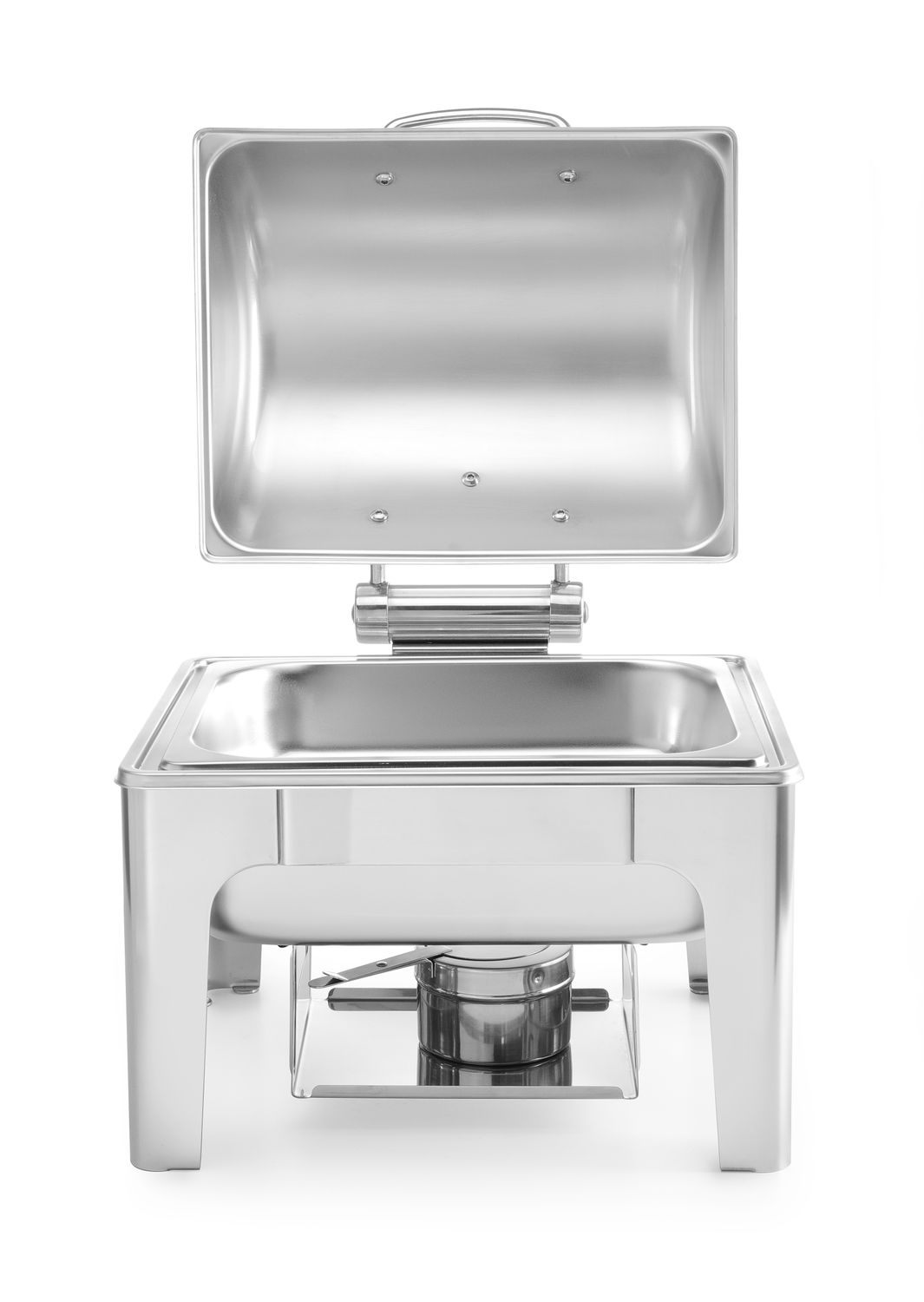 Ohrievač GN 1/2 satinovaný, HENDI, Profi Line, 4L, 365x345x(H)345mm ProfiLine 470220