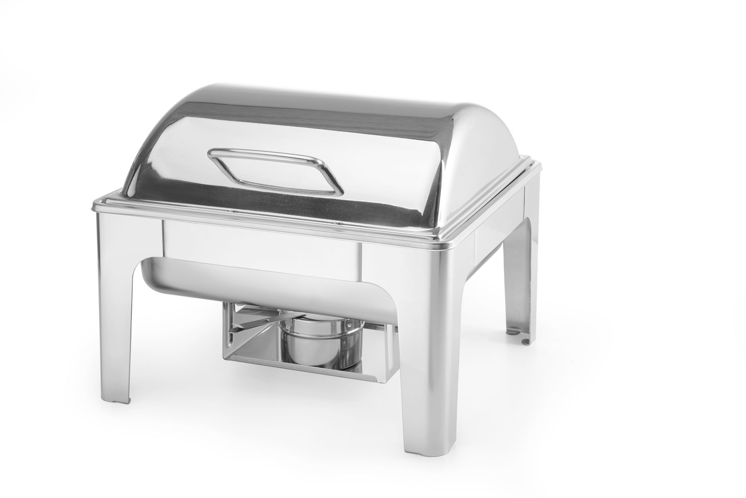 Ohrievač GN 2/3 satinovaný, HENDI, Profi Line, 6L, 395x405x(H)320mm ProfiLine 470237