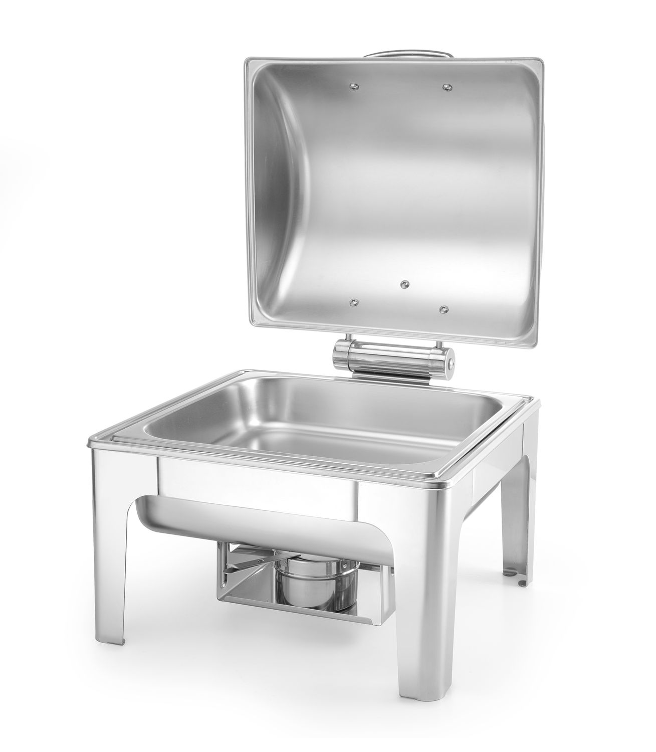 Ohrievač GN 2/3 satinovaný, HENDI, Profi Line, 6L, 395x405x(H)320mm ProfiLine 470237
