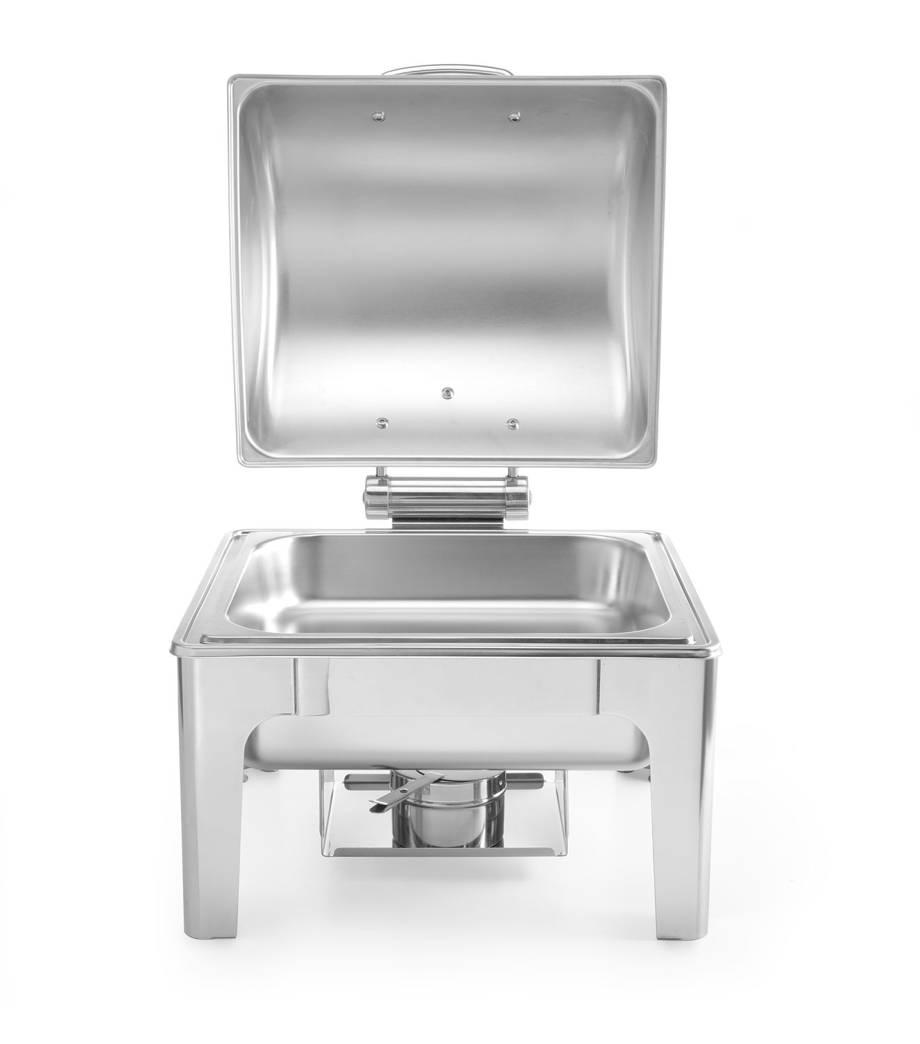 Ohrievač GN 2/3 satinovaný, HENDI, Profi Line, 6L, 395x405x(H)320mm ProfiLine 470237