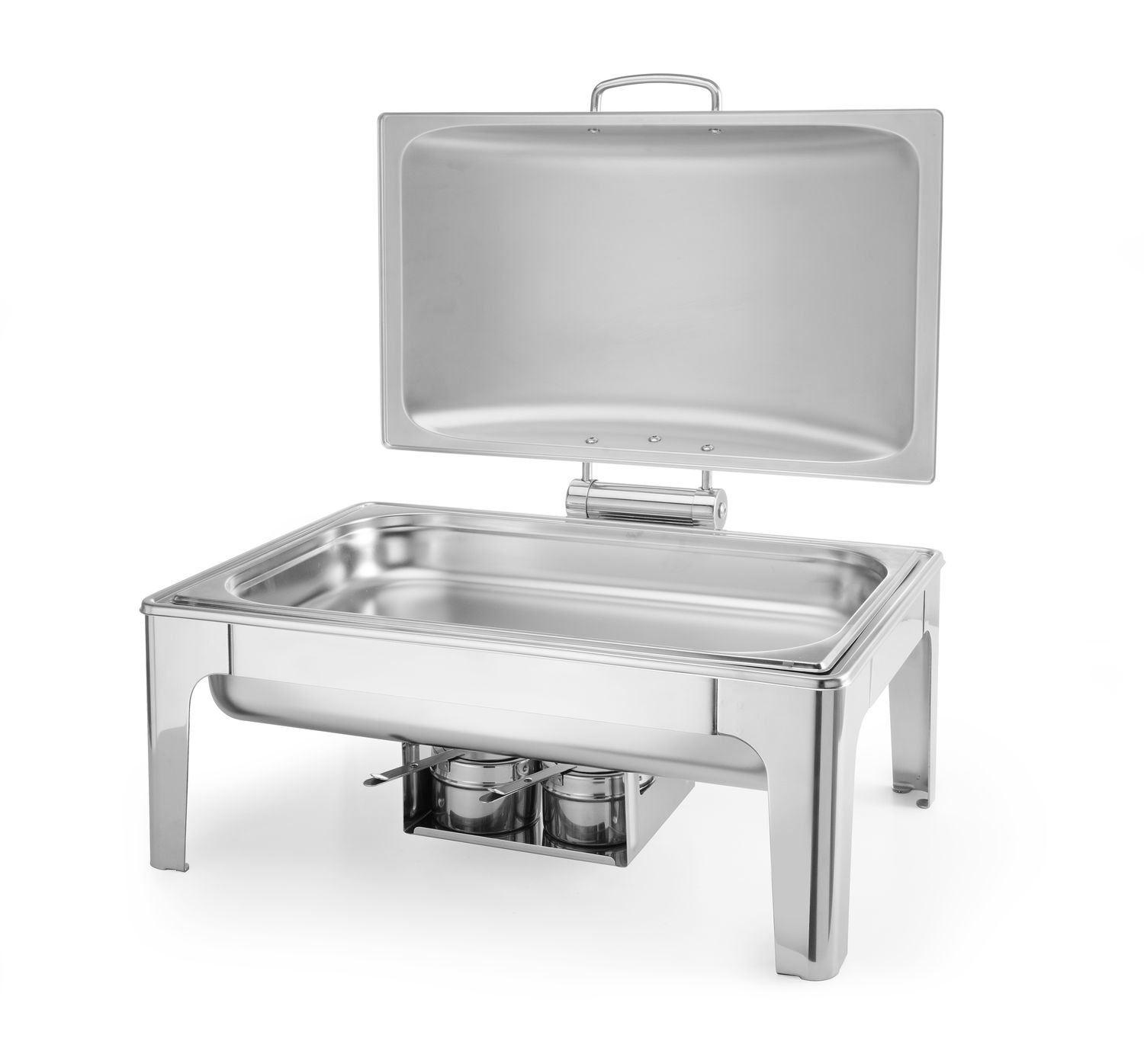 Ohrievač GN 1/1 satinovaný, HENDI, Profi Line, 9L, 570x430x(H)290mm ProfiLine 470251