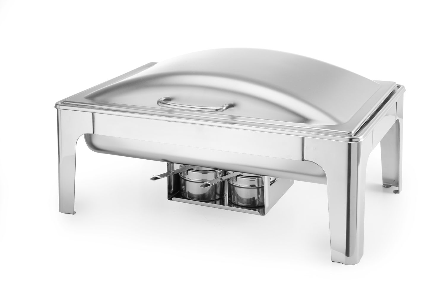 Ohrievač GN 1/1 satinovaný, HENDI, Profi Line, 9L, 570x430x(H)290mm ProfiLine 470251