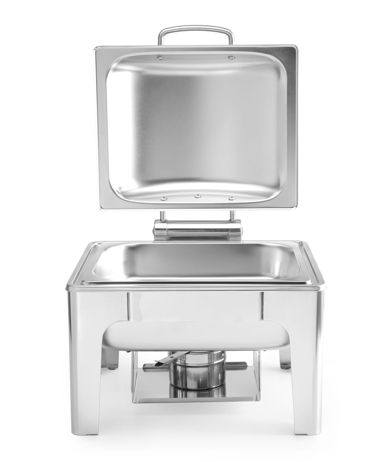 Ohrievač GN 1/1 satinovaný, HENDI, Profi Line, 4L, 365x370x(H)280mm ProfiLine 470268