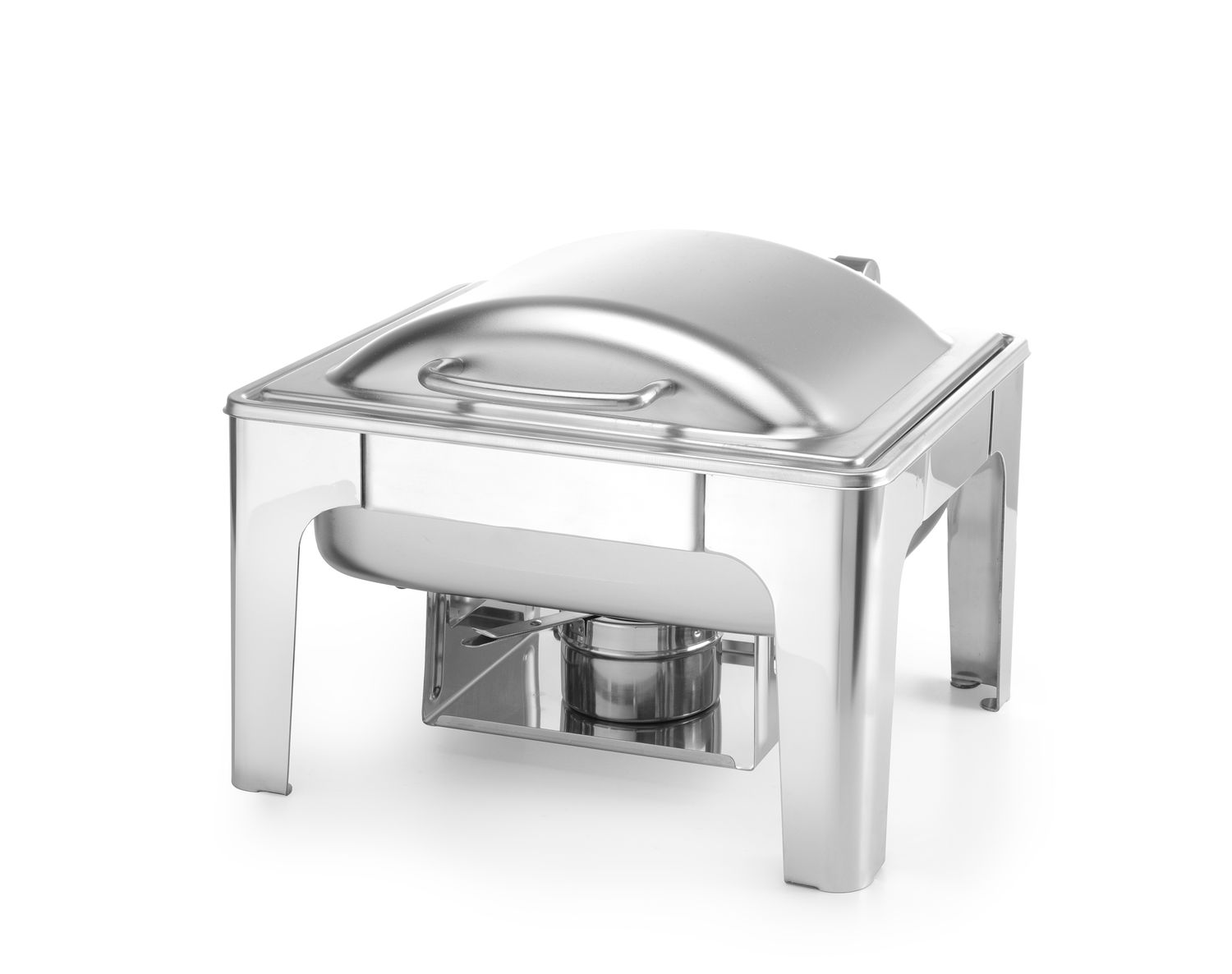 Ohrievač GN 1/1 satinovaný, HENDI, Profi Line, 4L, 365x370x(H)280mm ProfiLine 470268