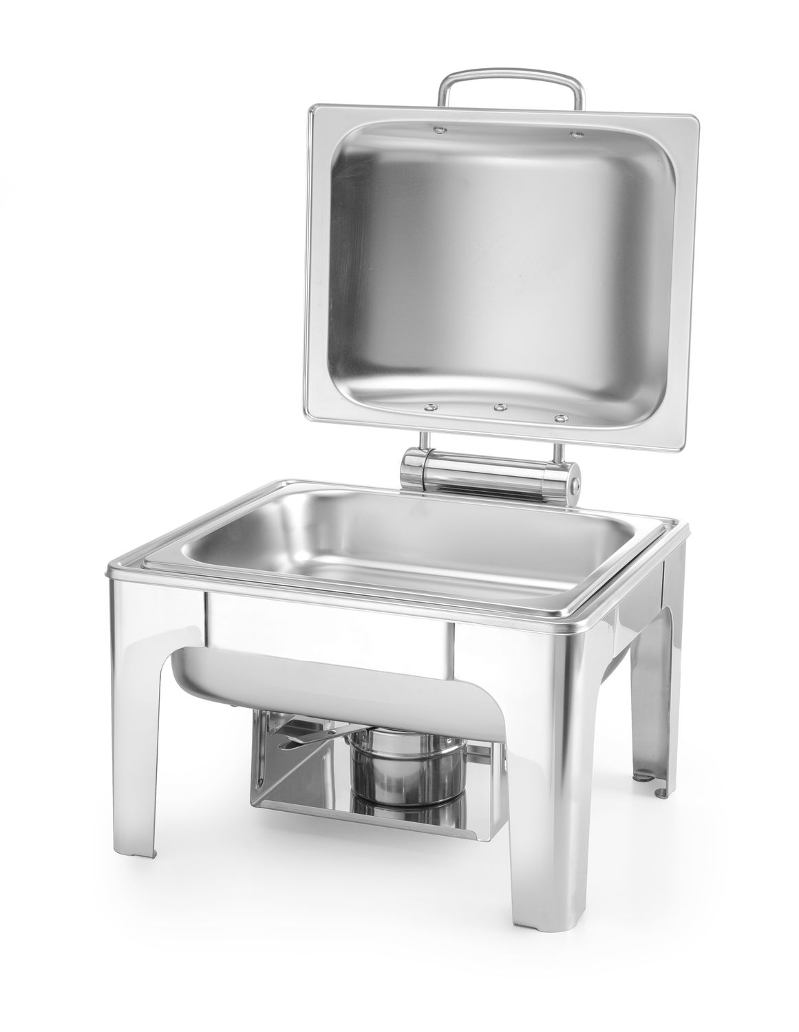 Ohrievač GN 1/1 satinovaný, HENDI, Profi Line, 4L, 365x370x(H)280mm ProfiLine 470268